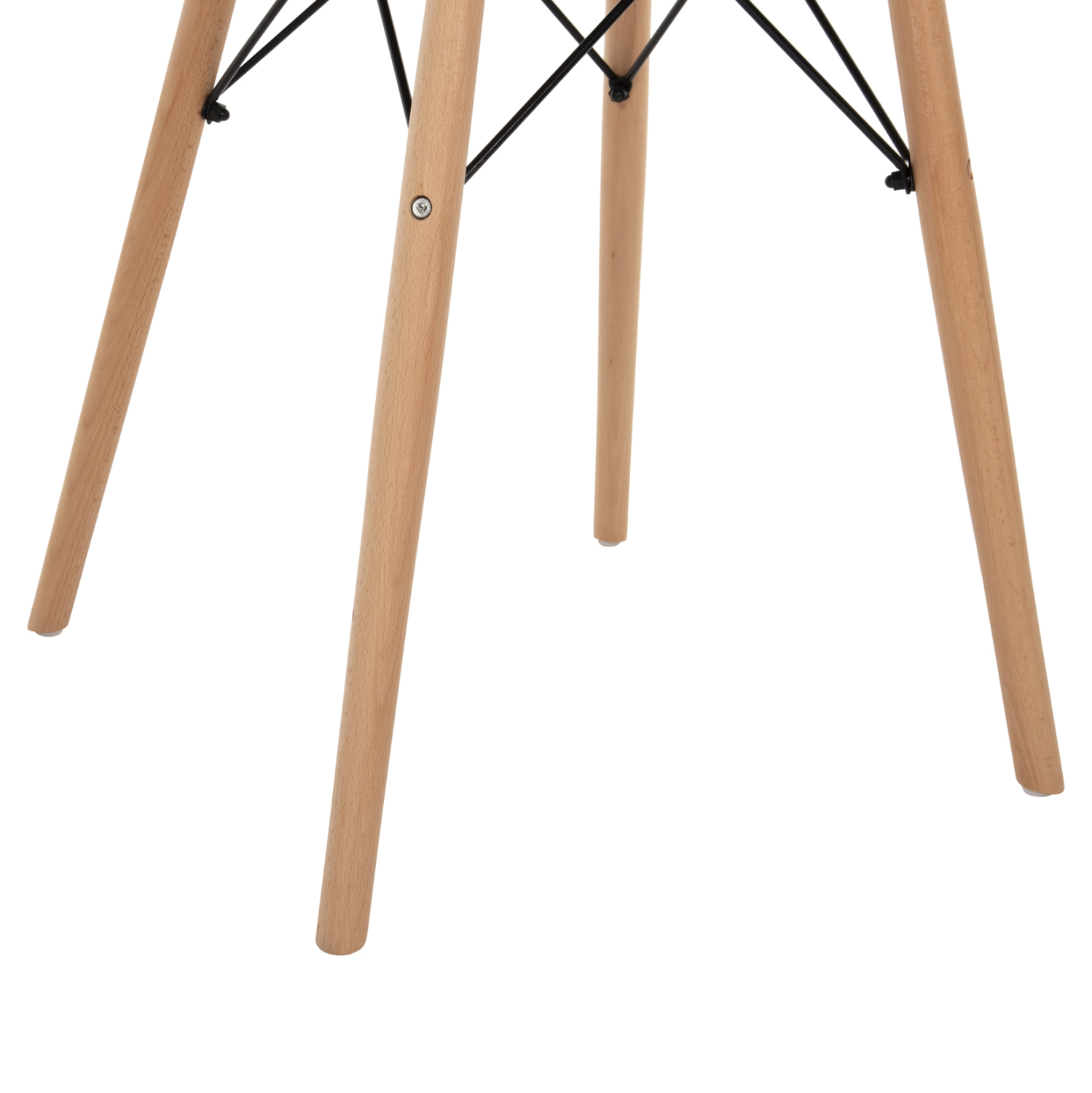 ΣΕΤ ΤΡΑΠΕΖΑΡΙΑΣ 3ΤΜΧ TWIST ΣΤΡΟΓΓΥΛΟ ΤΡΑΠΕΖΙ Φ60 & 2 ΚΑΡΕΚΛΕΣ ΣΕ ΚΑΠΟΥΤΣΙΝΟ 7