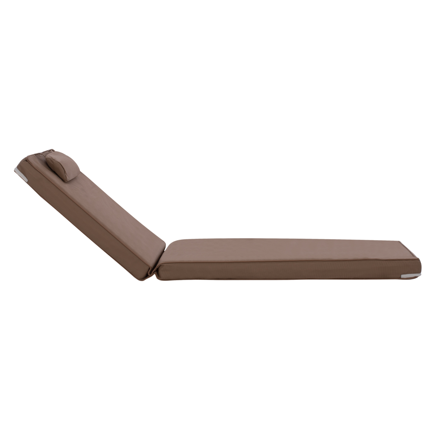 ΜΑΞΙΛΑΡΙ ΞΑΠΛΩΣΤΡΑΣ TEXTILENE 600gr/m2 2X1 SIFNOS ΜΟΚΑ 194x70x11εκ. 3