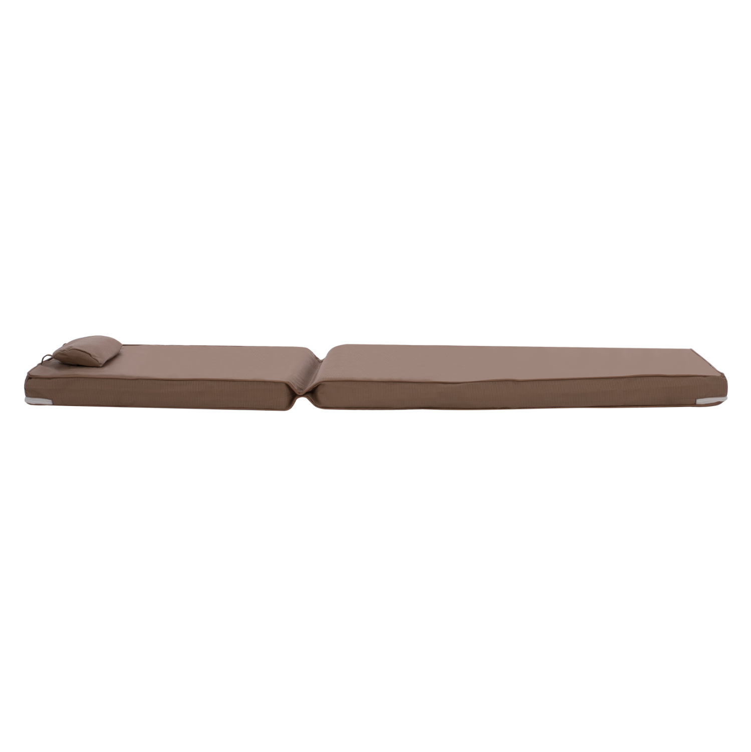 ΜΑΞΙΛΑΡΙ ΞΑΠΛΩΣΤΡΑΣ TEXTILENE 600gr/m2 2X1 SIFNOS ΜΟΚΑ 194x70x11εκ. 4