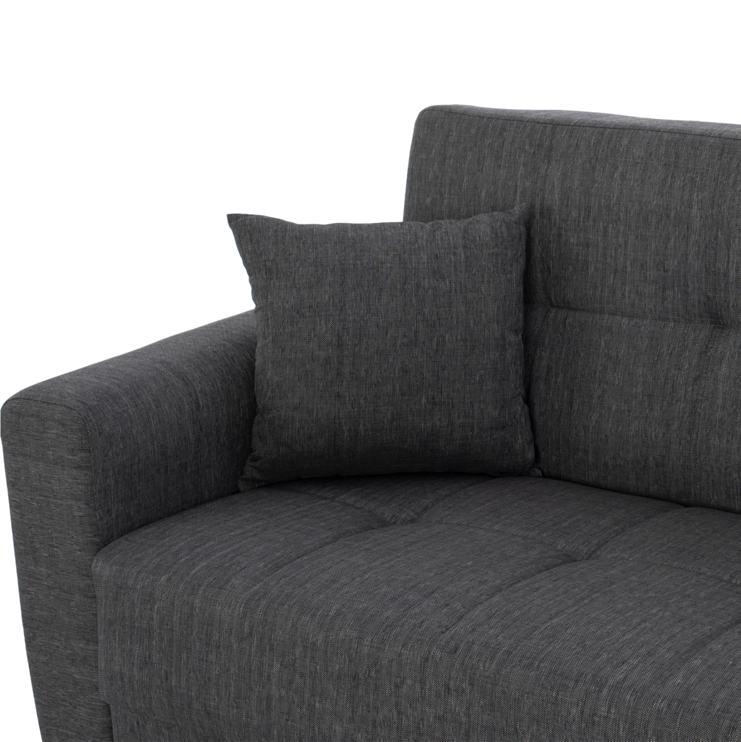 ΣΕΤ ΣΑΛΟΝΙΟΥ ΨΗΛΗ ΠΛΑΤΗ 2ΘΕΣΙΟΣ & 3ΘΕΣΙΟΣ HM11748.03-ΓΚΡΙ 8