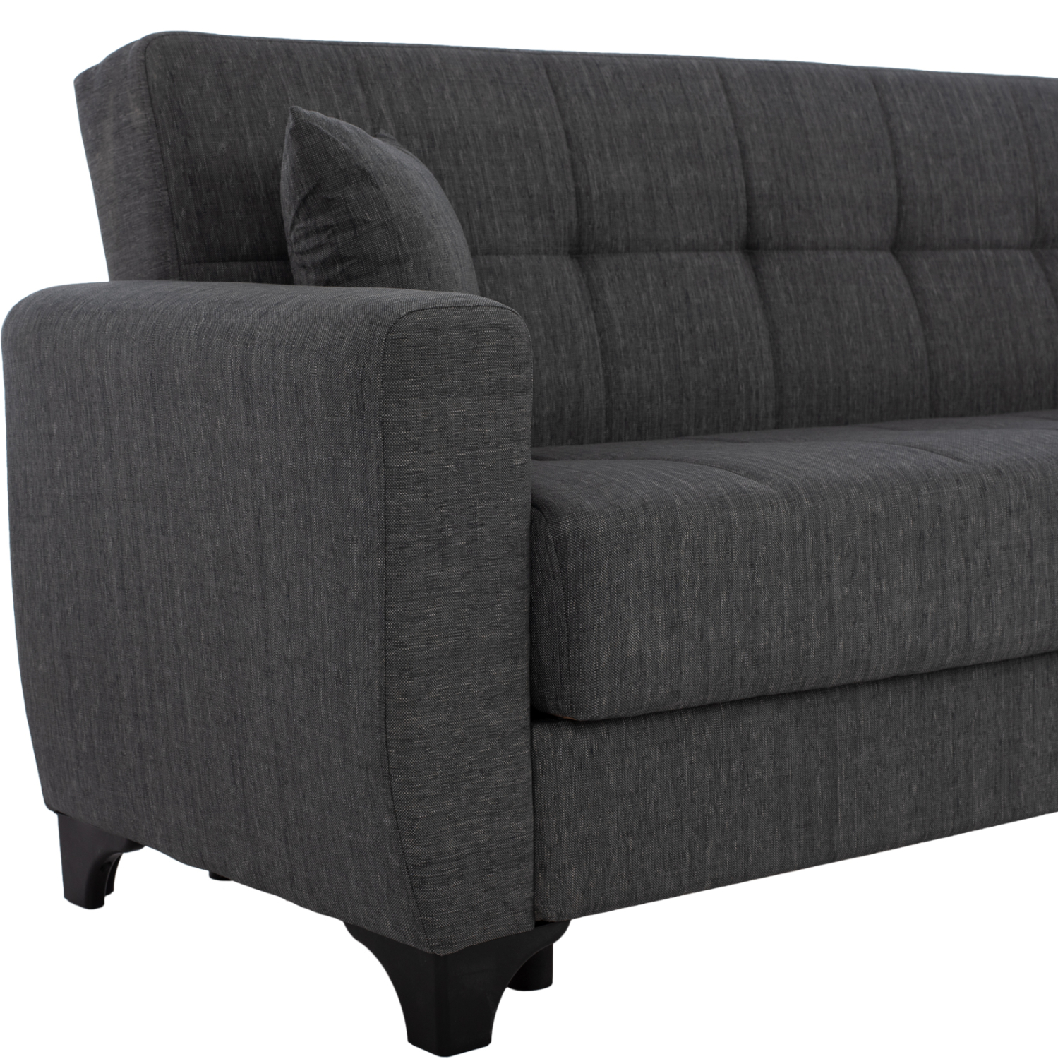 ΣΕΤ ΣΑΛΟΝΙΟΥ ΨΗΛΗ ΠΛΑΤΗ 2ΘΕΣΙΟΣ & 3ΘΕΣΙΟΣ HM11748.03-ΓΚΡΙ 9