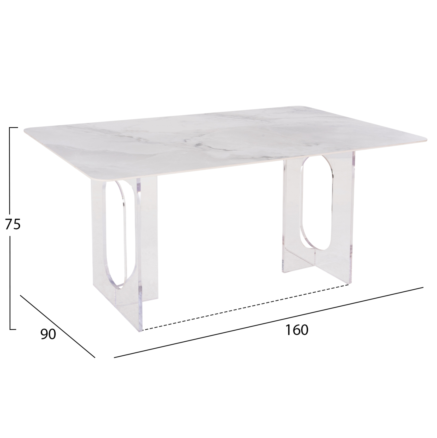 ΣΕΤ ΤΡΑΠΕΖΑΡΙΑ ΕΣ.ΧΩΡΟΥ 7τμχ ΤΡΑΠΕΖΙ AETHER-2 ΠΟΛΥΘΡΟΝΕΣ & 4 ΚΑΡΕΚΛΕΣ ARAMIS 2