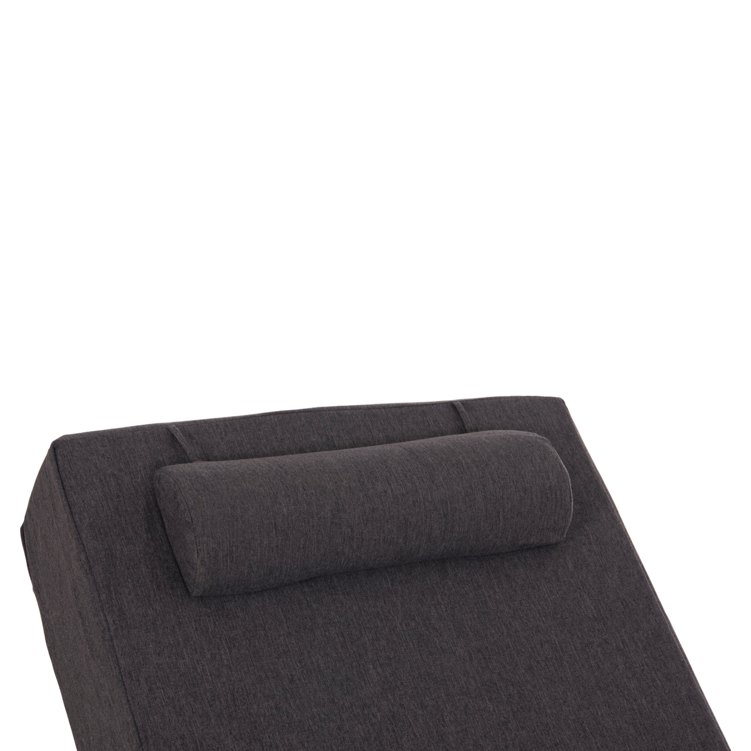 ΜΑΞΙΛΑΡΙ ΞΑΠΛΩΣΤΡΑΣ KIHEI OLEFIN ΣΚΟΥΡΟ ΓΚΡΙ ΜΕ FOAM 198x70x20Υεκ 6