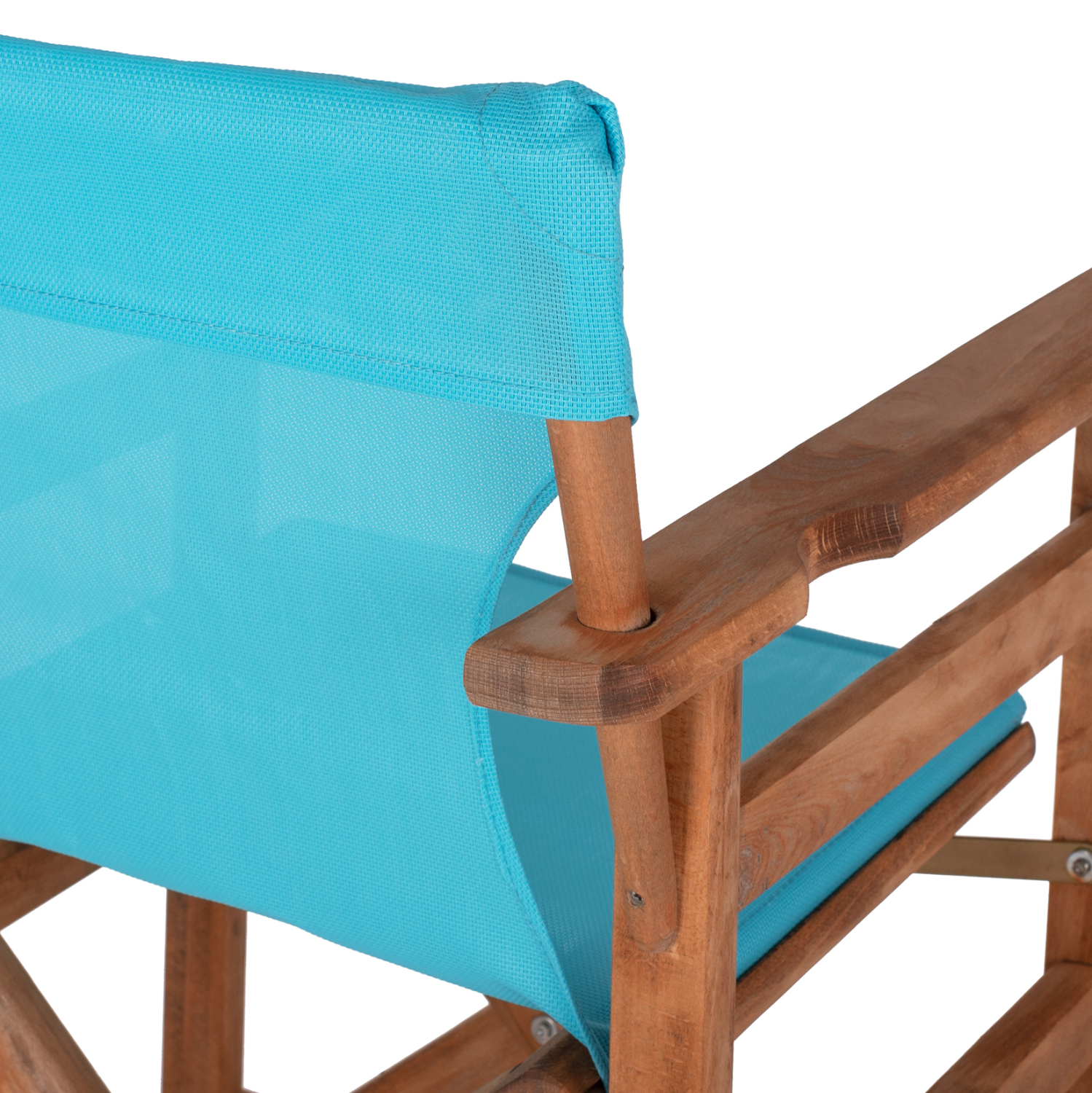 ΣΚΑΜΠΟ ΣΚΗΝΟΘΕΤΗ ΚΑΡΥΔΙ ΜΕ ΜΑΞΙΛΑΡΙ PVC ΓΑΛΑΖΙΟ HM10374.08 58x58x118Yεκ. 9