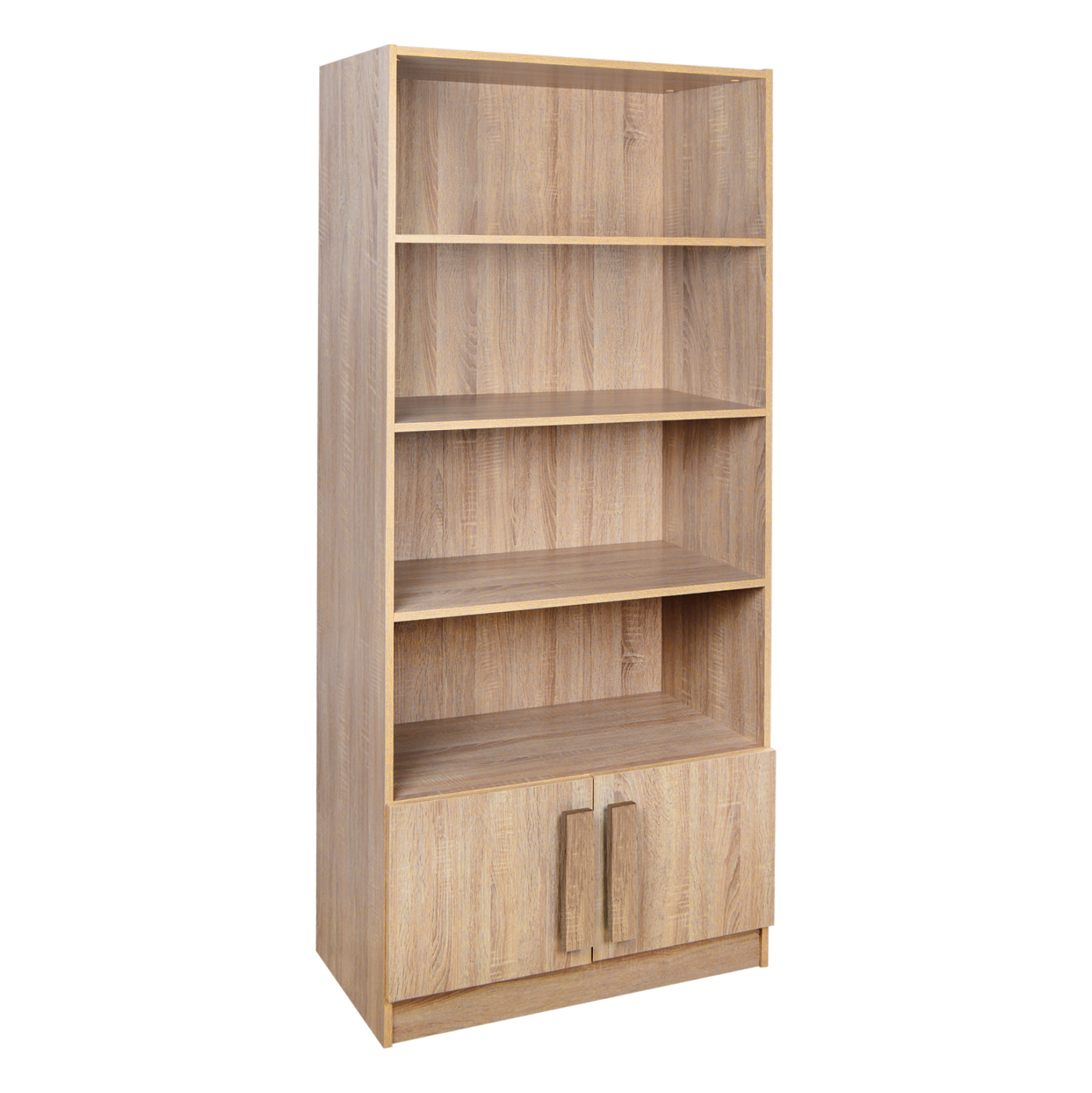 ΒΙΒΛΙΟΘΗΚΗ PLAYROOM SONAMA 80X30X180Υεκ. 1