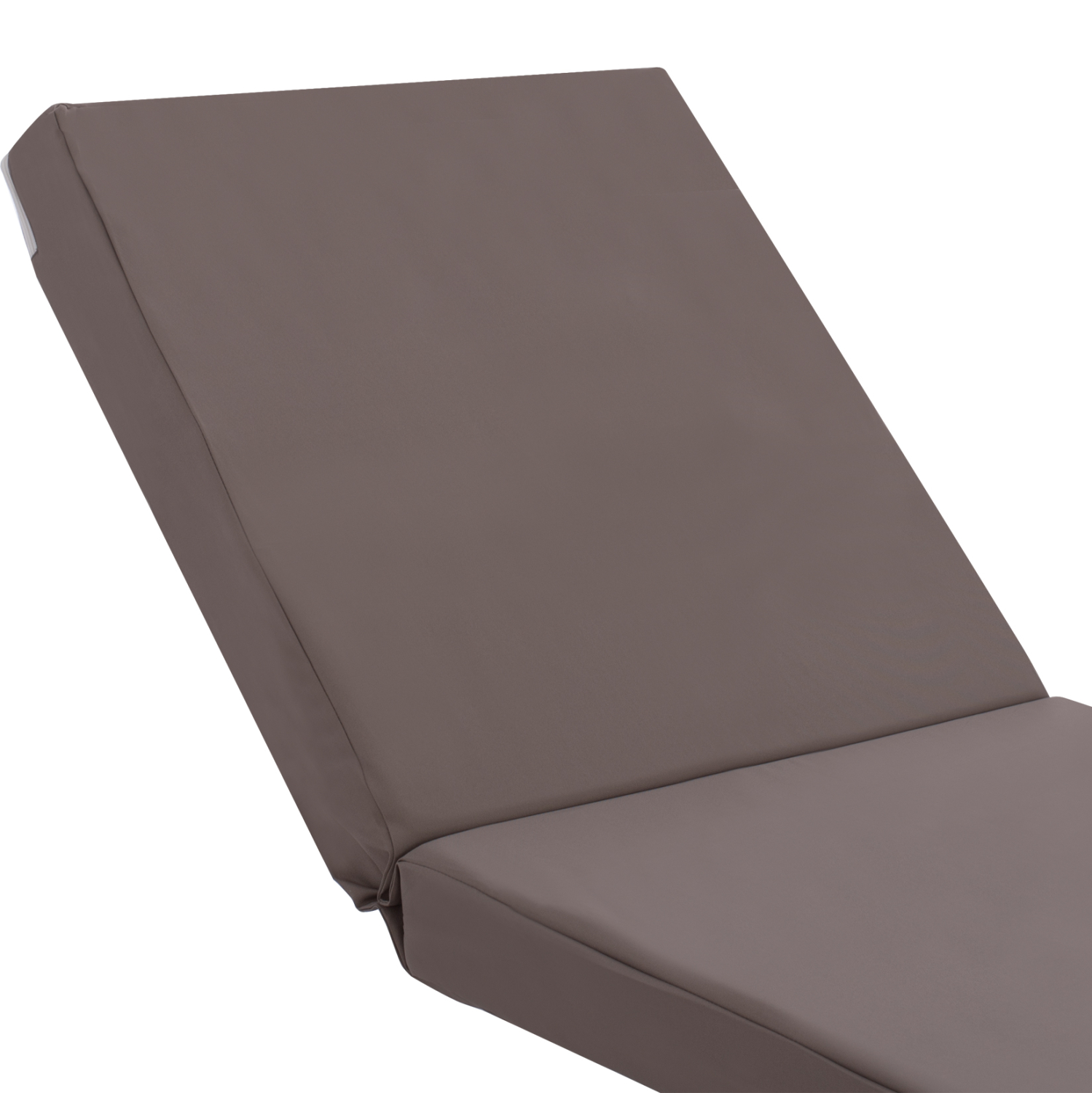 ΜΑΞΙΛΑΡΙ ΞΑΠΛΩΣΤΡΑΣ POLYESTER SIFNOS ΓΚΡΙ HM11235.10P 190x70x11 εκ. 5