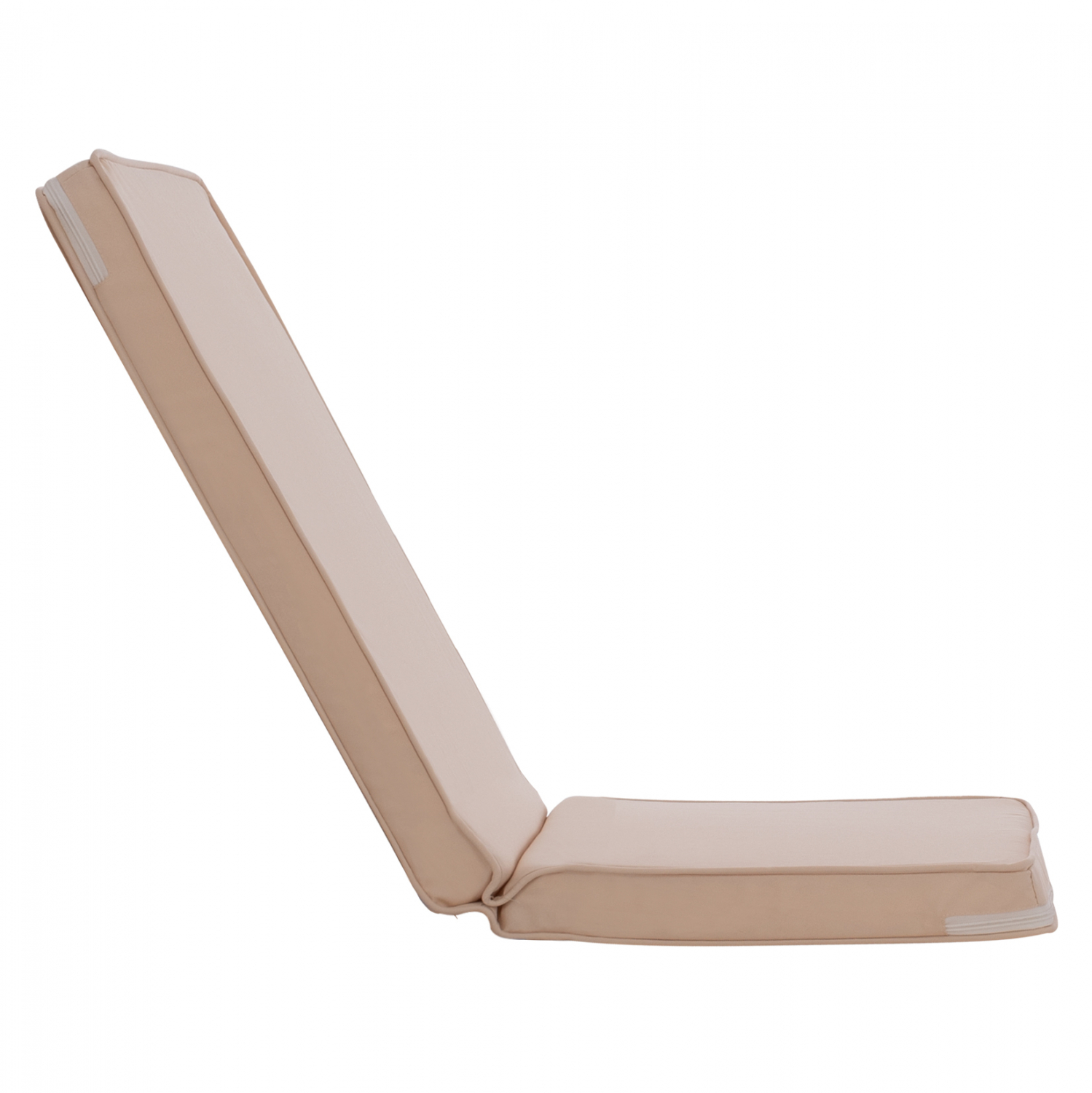ΜΑΞΙΛΑΡΙ ΚΑΡΕΚΛΑΣ ΜΕ ΠΛΑΤΗ POLYESTER CHIOS ΜΠΕΖ HM11238.01P 110X46X6κ. 3