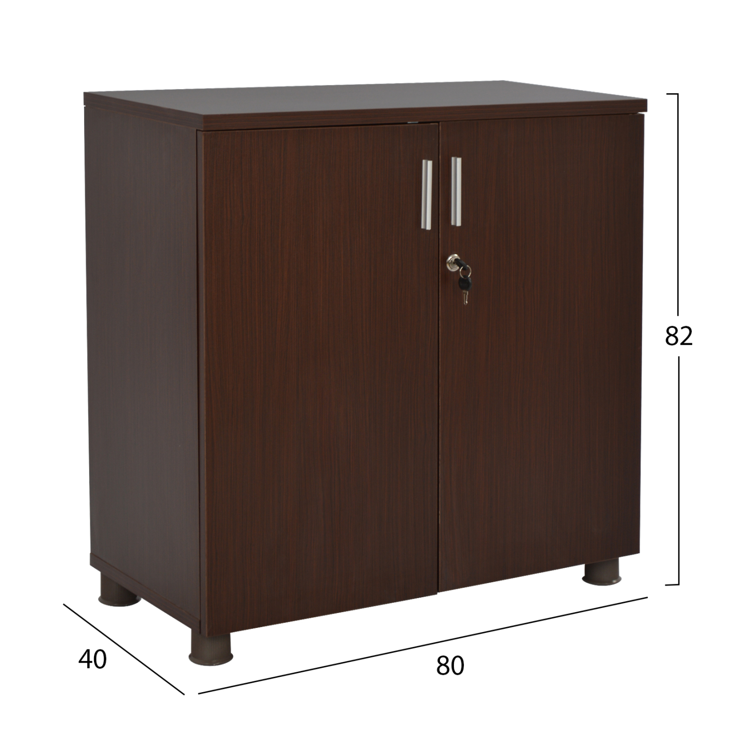 ΣΕΤ ΓΡΑΦΕΙΟΥ 3ΤΜΧ ΣΕ ΧΡΩΜΑ WENGE HM10203.02L 3