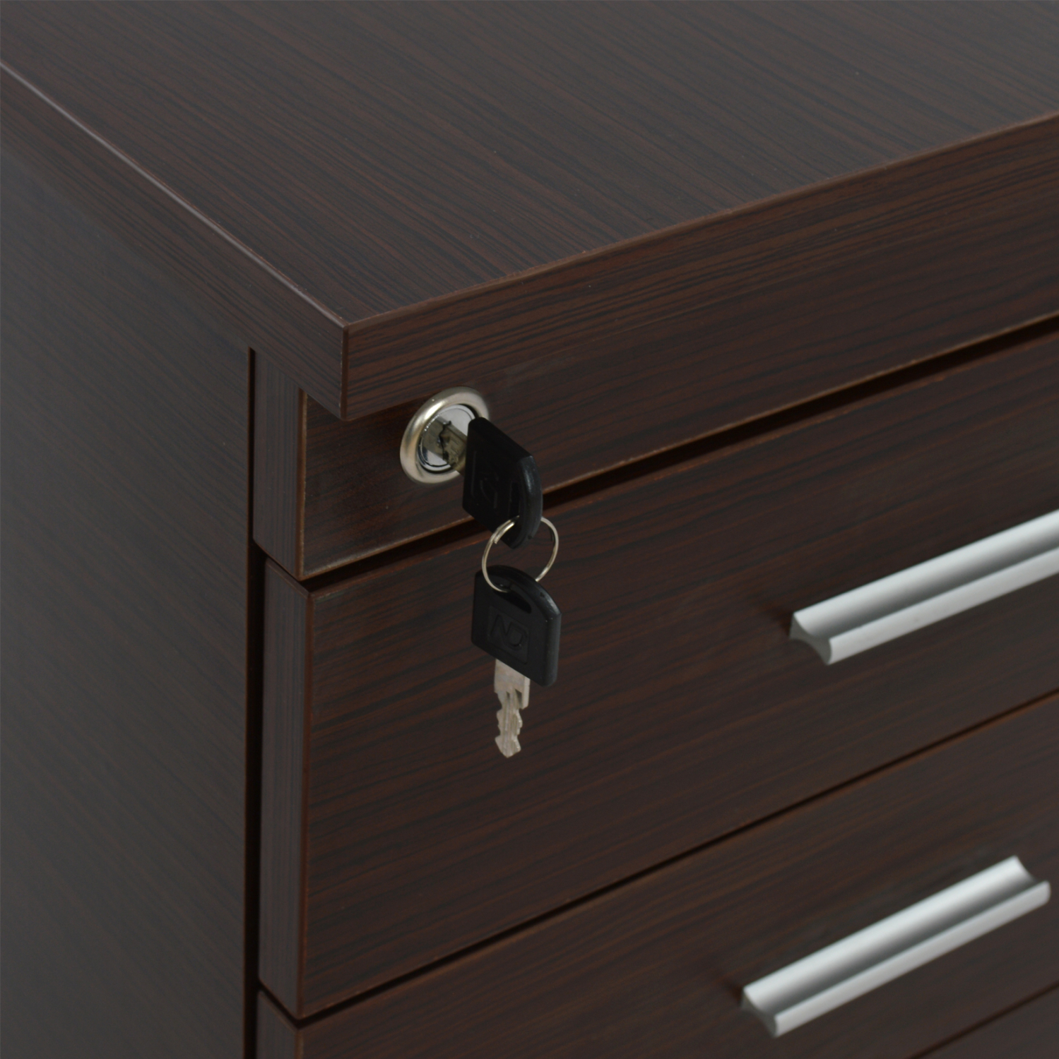 ΣΕΤ ΓΡΑΦΕΙΟΥ 2ΤΜΧ ΣΕ ΧΡΩΜΑ WENGE HM10206.02L 4