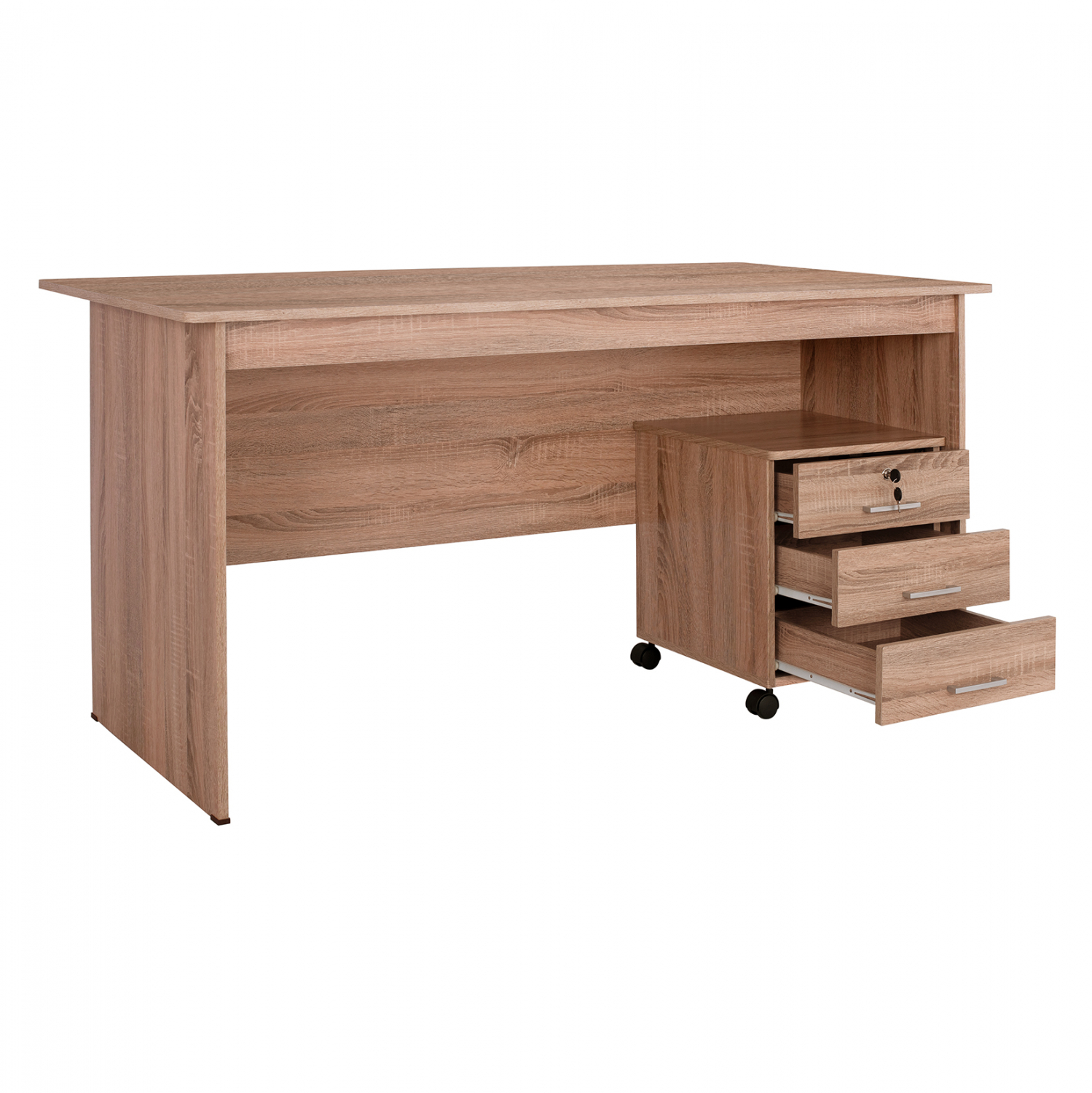 ΣΕΤ ΓΡΑΦΕΙΟΥ 2ΤΧ ΓΡΑΦΕΙΟ & ΣΥΡΤΑΡΙΕΡΑ ΣΕ SONAMA ΧΡΩΜΑ HM10337.02 4