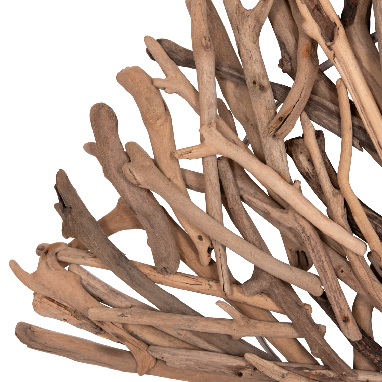 ΦΩΤΙΖΟΜΕΝΟ ΔΙΑΚΟΣΜΗΤΙΚΟ ΤΟΙΧΟΥ DREAMER2 HM4428 DRIFTWOOD-ΤΑΙΝΙΑ LED 120x60x7(πάχος)εκ 6
