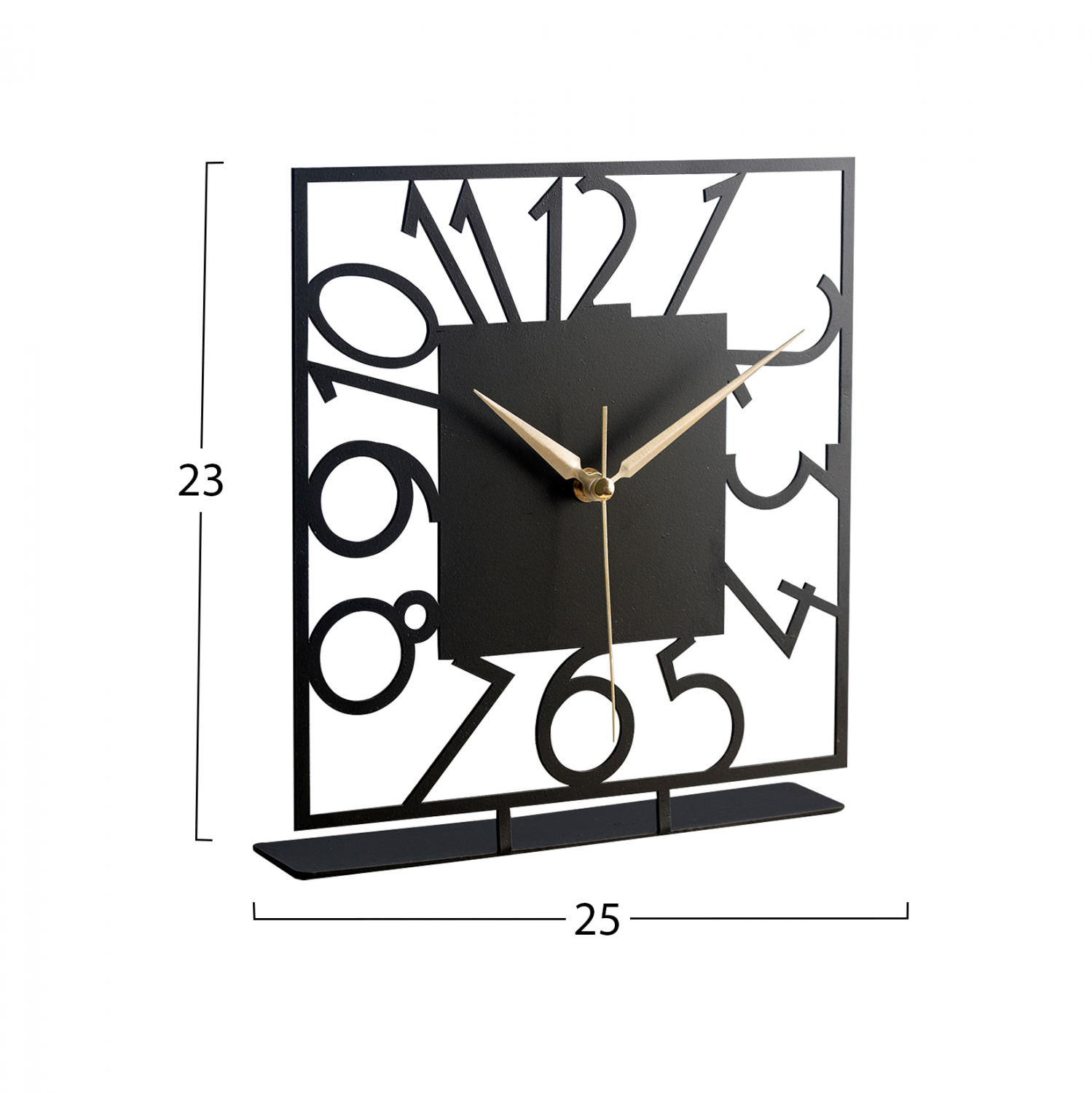 ΡΟΛΟΙ ΕΠΙΤΡΑΠΕΖΙΟ ΜΕΤΑΛΛΙΚΟ HM7469 25x23 εκ. 2