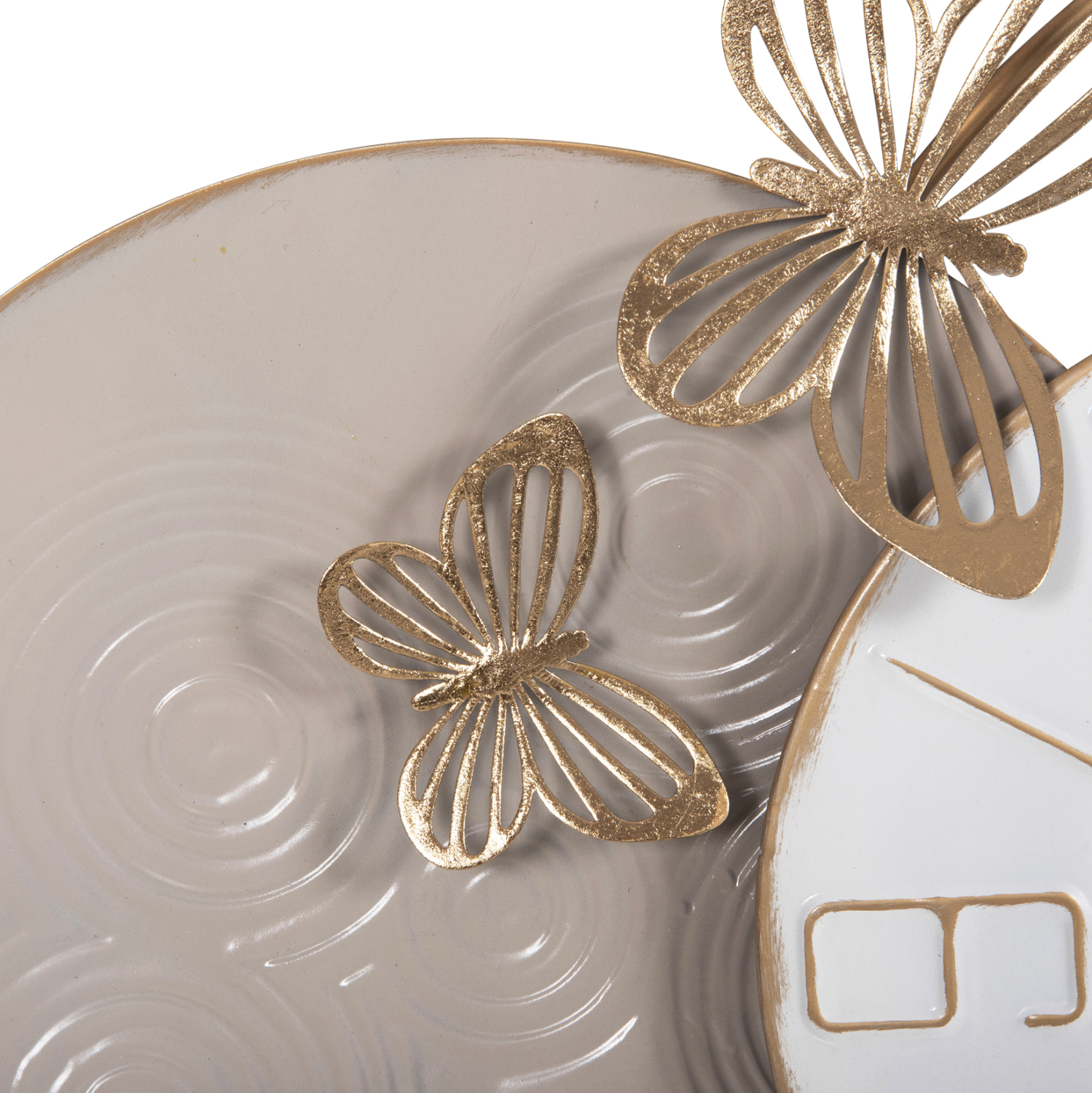 ΡΟΛΟΙ ΤΟΙΧΟΥ ΜΕΤΑΛΛΙΚΟ HM4212 ΛΕΥΚΟ ΜΕ ΜΑΥΡΟΥΣ ΔΕΙΚΤΕΣ 116x7x50,5Υ εκ. 5