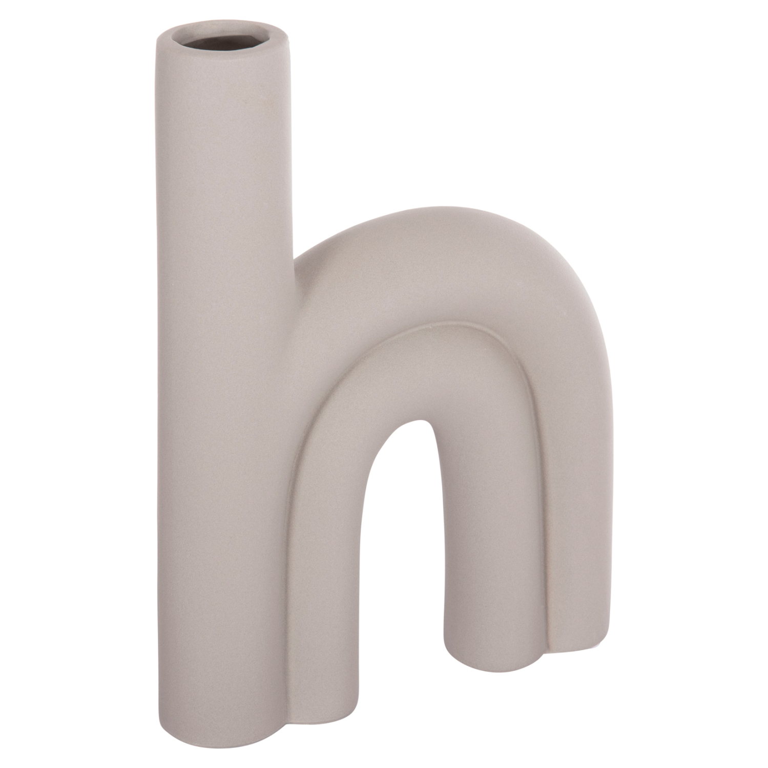 ΕΠΙΤΡΑΠΕΖΙΟ ΚΕΡΑΜΙΚΟ ΔΙΑΚΟΣΜΗΤΙΚΟ ARCON HM4638.03 ΓΚΡΙ ΜΑΤ 25,5x6x34Υεκ 1