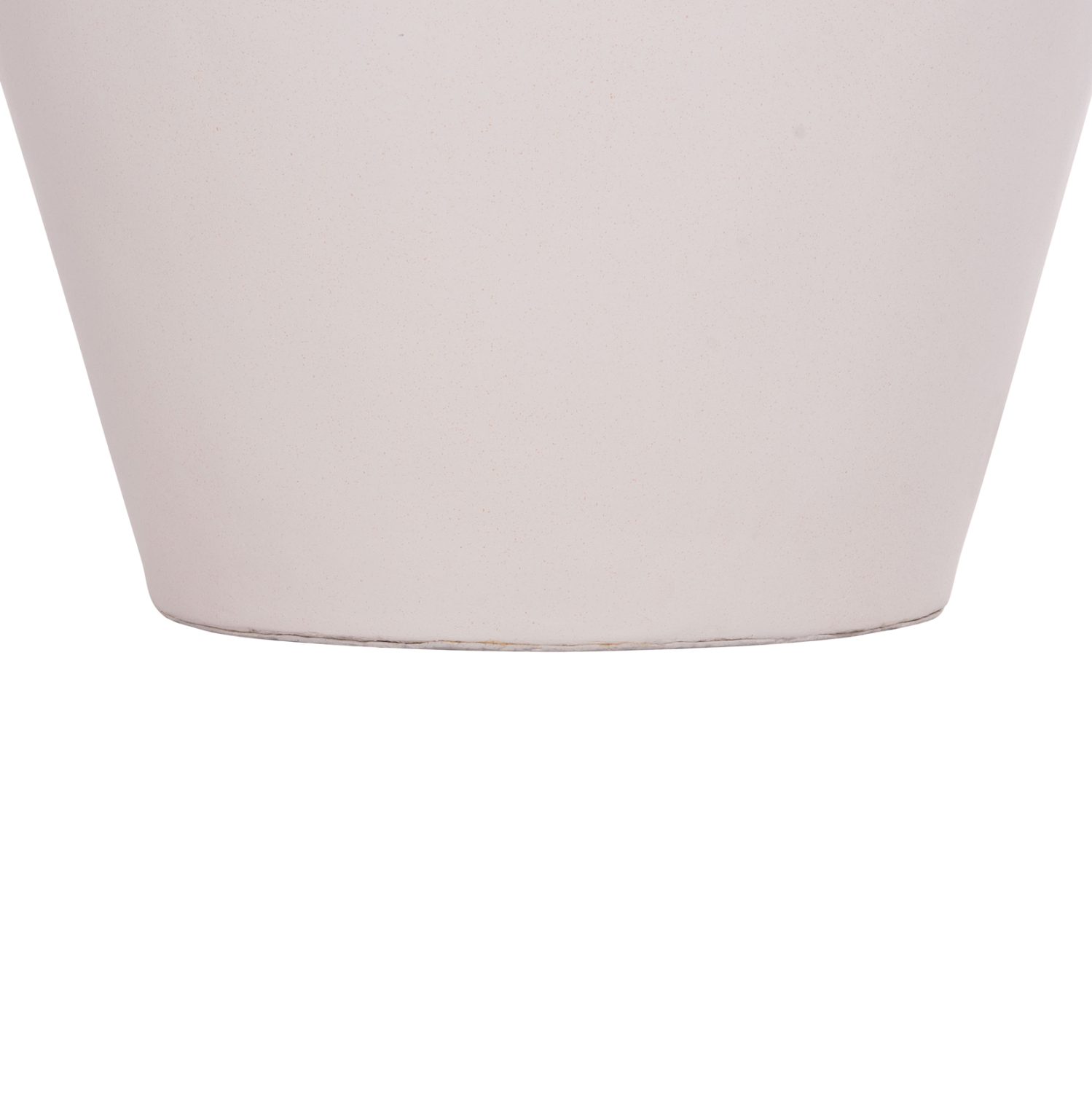 ΔΙΑΚΟΣΜΗΤΙΚΟ ΒΑΖΟ ΔΑΠΕΔΟΥ NEBULA HM4661.02 FIBER CEMENT ΛΕΥΚΟ--ΞΥΛΟ ΤΕΑΚ Φ60x115Υεκ. 6