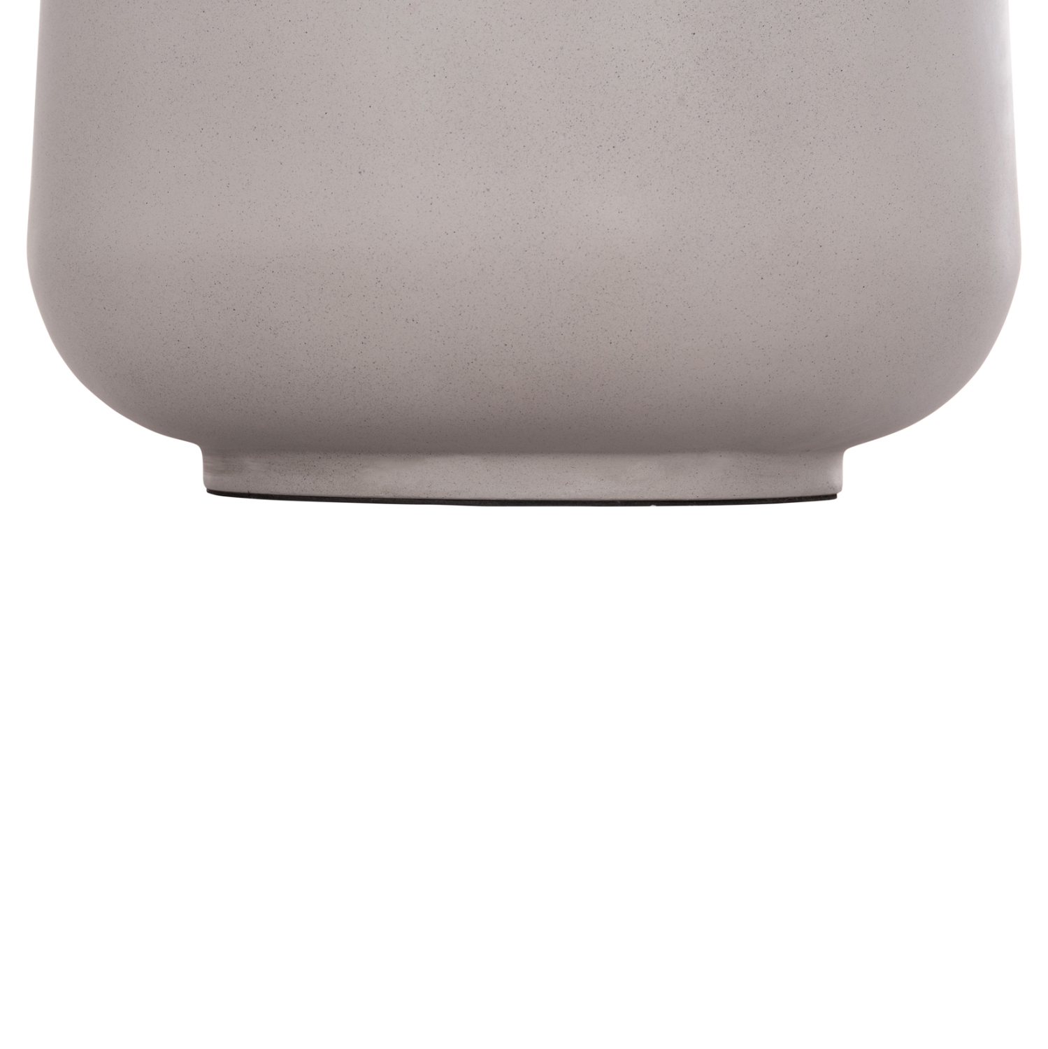 ΔΙΑΚΟΣΜΗΤΙΚΟ ΒΑΖΟ ΔΑΠΕΔΟΥ LINTER HM4662.03L FIBER CEMENT ΓΚΡΙ--ΞΥΛΟ ΤΕΑΚ Φ41x47Υ 7