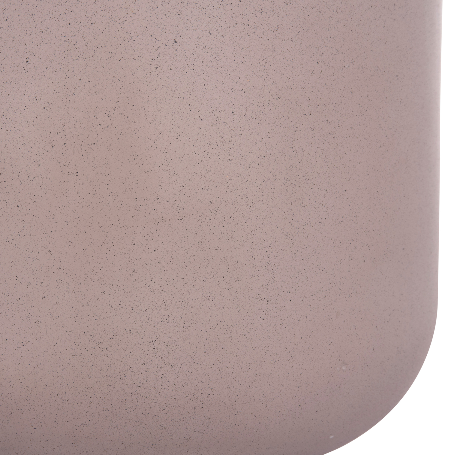 ΔΙΑΚΟΣΜΗΤΙΚΟ ΒΑΖΟ ΔΑΠΕΔΟΥ LINTER HM4662.05L FIBER CEMENT ΓΚΡΙ ΜΑΤ--ΞΥΛΟ ΤΕΑΚ Φ41x47Υεκ 8