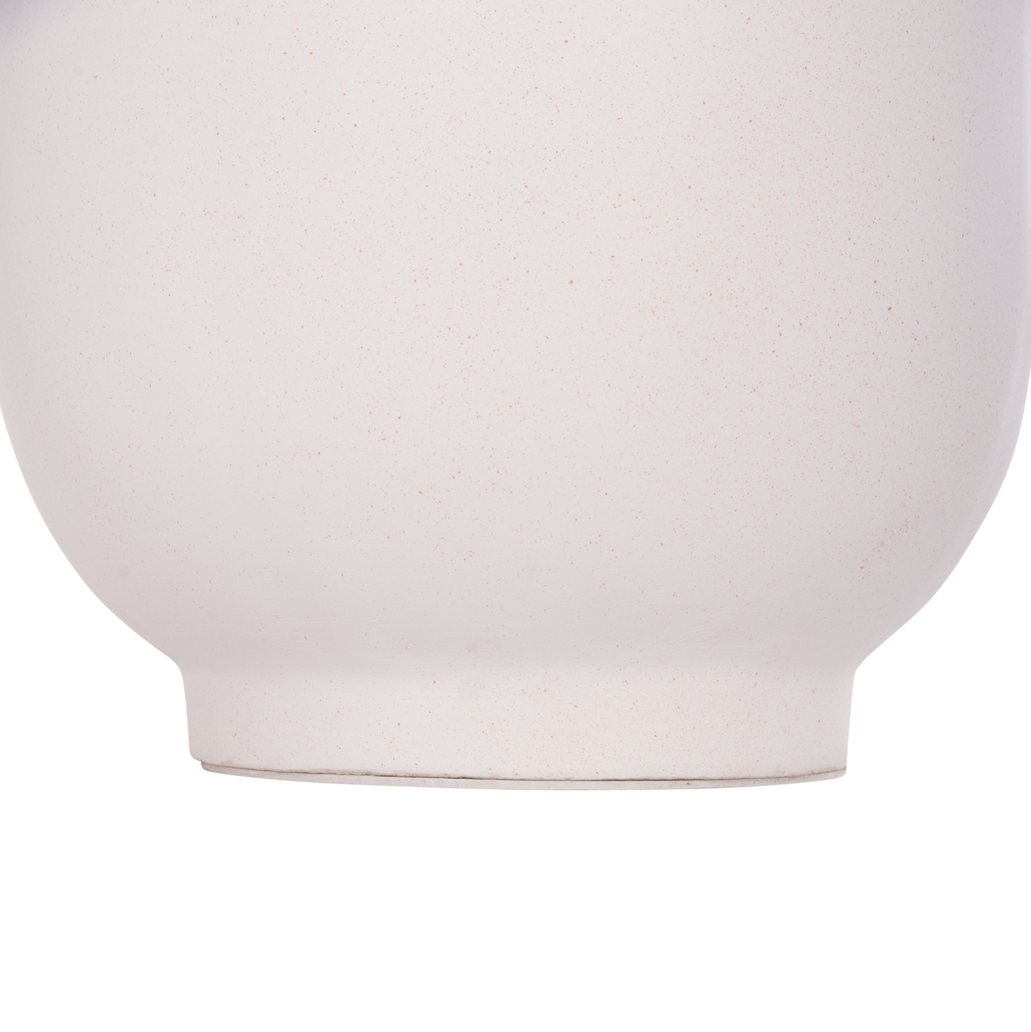 ΔΙΑΚΟΣΜΗΤΙΚΟ ΒΑΖΟ ΔΑΠΕΔΟΥ LINTER HM4662.02S FIBER CEMENT ΛΕΥΚΟ--ΞΥΛΟ ΤΕΑΚ Φ34x60Υεκ. 10