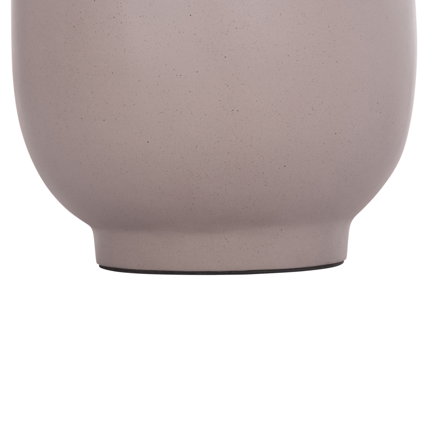 ΔΙΑΚΟΣΜΗΤΙΚΟ ΒΑΖΟ ΔΑΠΕΔΟΥ LINTER HM4662.05S FIBER CEMENT ΓΚΡΙ ΜΑΤ--ΞΥΛΟ ΤΕΑΚ Φ34x60Υεκ 10