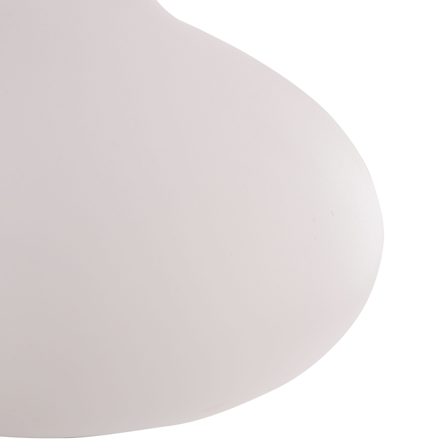 ΕΠΙΤΡΑΠΕΖΙΟ ΔΙΑΚΟΣΜΗΤΙΚΟ ΒΑΖΟ DENI HM4663.02M FIBER CEMENT ΣΕ ΛΕΥΚΟ--Φ30x29.5Υεκ 7