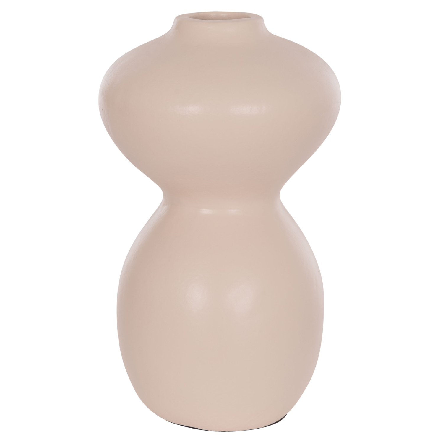 ΕΠΙΤΡΑΠΕΖΙΟ ΔΙΑΚΟΣΜΗΤΙΚΟ ΒΑΖΟ NELLY HM4669.02 ΤΕΡΑΚΟΤΑ ΣΕ ΚΡΕΜ--Φ22x35Υεκ. 3