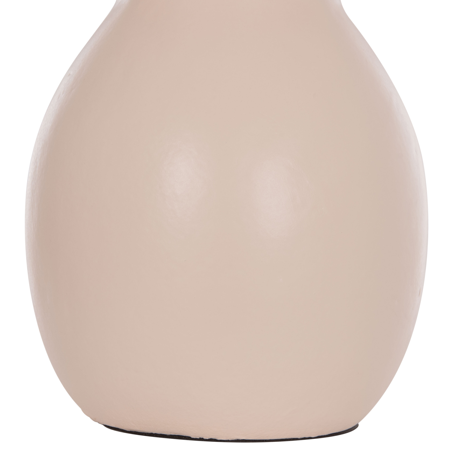 ΕΠΙΤΡΑΠΕΖΙΟ ΔΙΑΚΟΣΜΗΤΙΚΟ ΒΑΖΟ NELLY HM4669.02 ΤΕΡΑΚΟΤΑ ΣΕ ΚΡΕΜ--Φ22x35Υεκ. 6