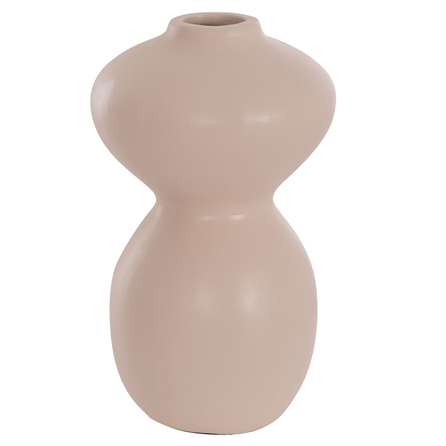 ΕΠΙΤΡΑΠΕΖΙΟ ΔΙΑΚΟΣΜΗΤΙΚΟ ΒΑΖΟ NELLY HM4669.02 ΤΕΡΑΚΟΤΑ ΣΕ ΚΡΕΜ--Φ22x35Υεκ. 8