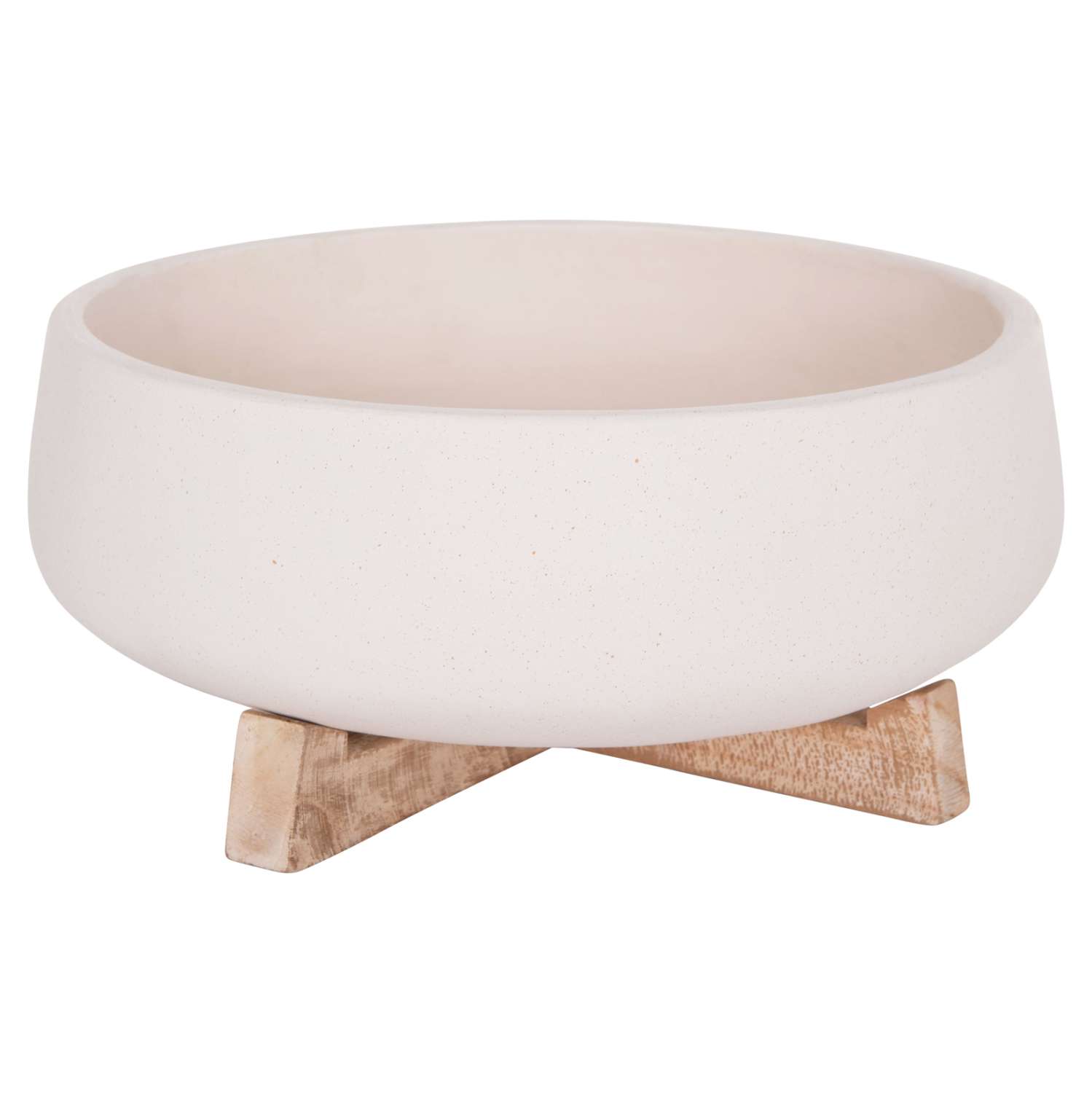 ΓΛΑΣΤΡΑ ΕΣ.ΧΩΡΟΥ FRELLO HM4674.02M ΛΕΥΚΟ FIBER CEMENT--TEAK ΒΑΣΗ 27x26,5x12Υεκ. 1