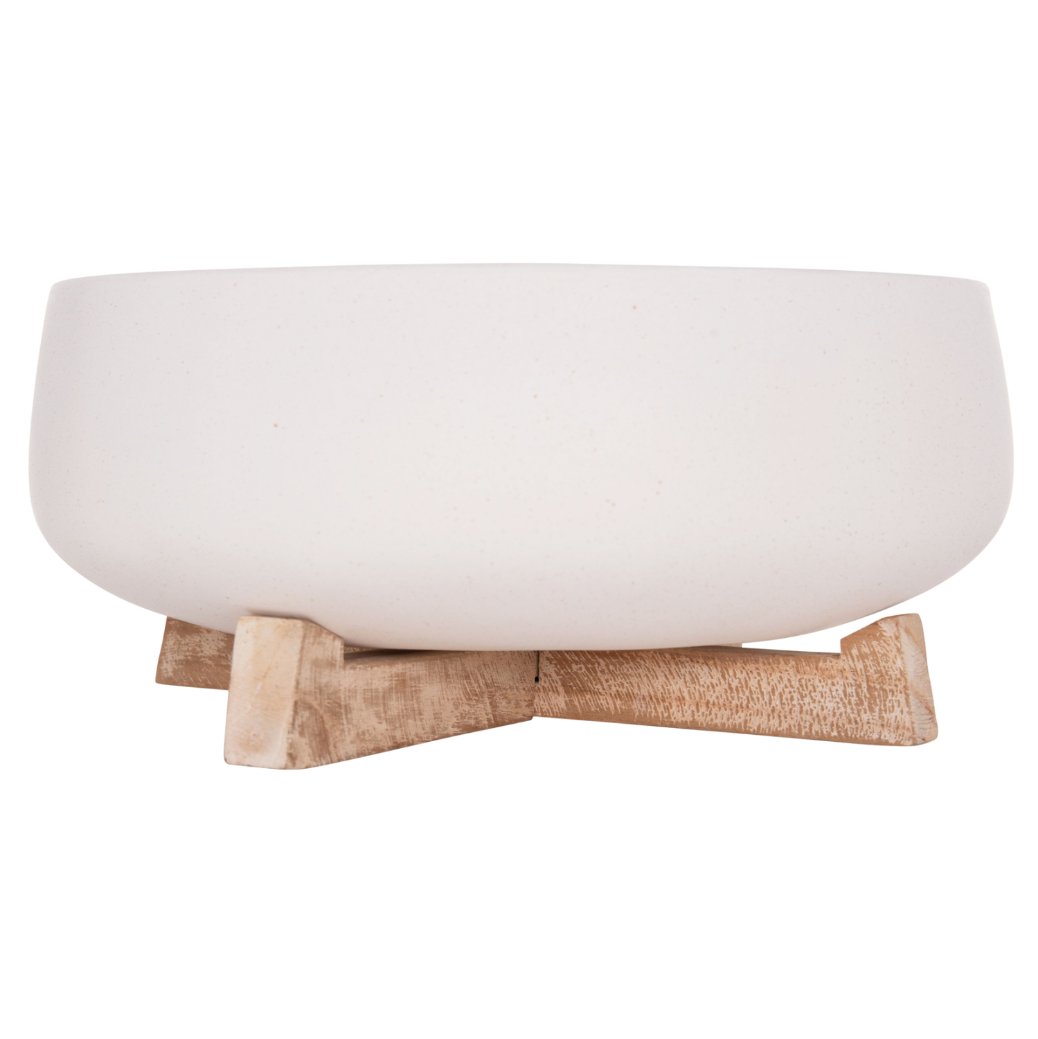 ΓΛΑΣΤΡΑ ΕΣ.ΧΩΡΟΥ FRELLO HM4674.02M ΛΕΥΚΟ FIBER CEMENT--TEAK ΒΑΣΗ 27x26,5x12Υεκ. 6