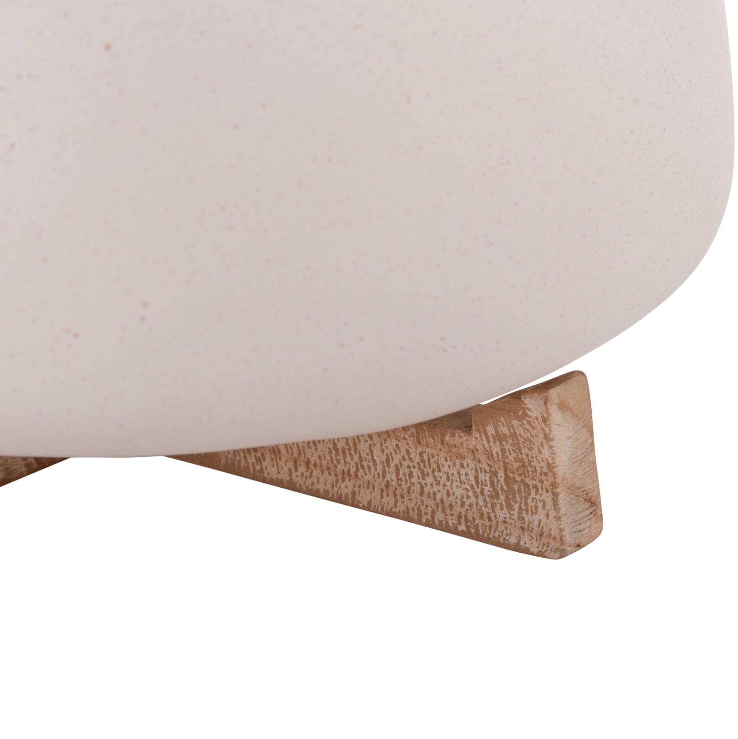 ΓΛΑΣΤΡΑ ΕΣ.ΧΩΡΟΥ FRELLO HM4674.02M ΛΕΥΚΟ FIBER CEMENT--TEAK ΒΑΣΗ 27x26,5x12Υεκ. 7