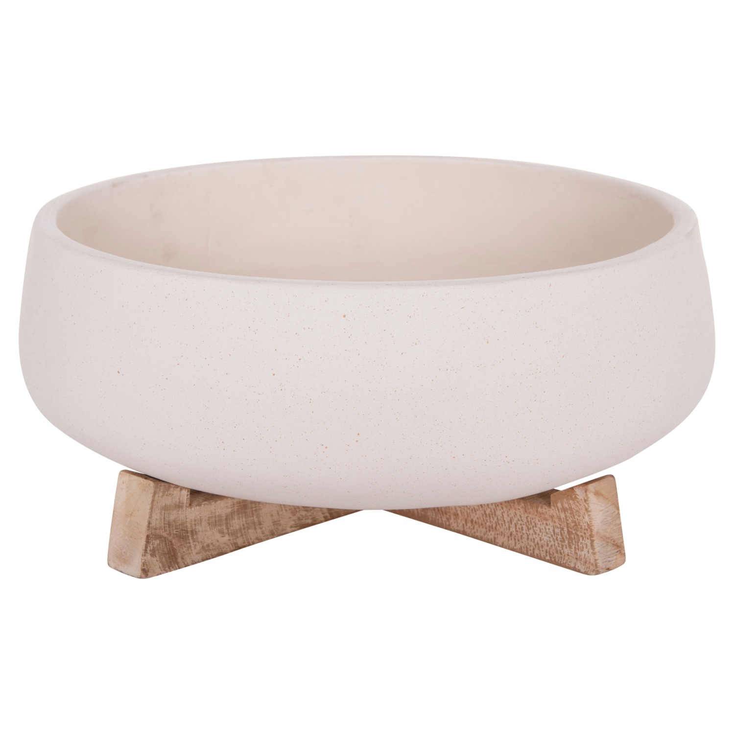 ΓΛΑΣΤΡΑ ΕΣ.ΧΩΡΟΥ FRELLO HM4674.02M ΛΕΥΚΟ FIBER CEMENT--TEAK ΒΑΣΗ 27x26,5x12Υεκ. 8
