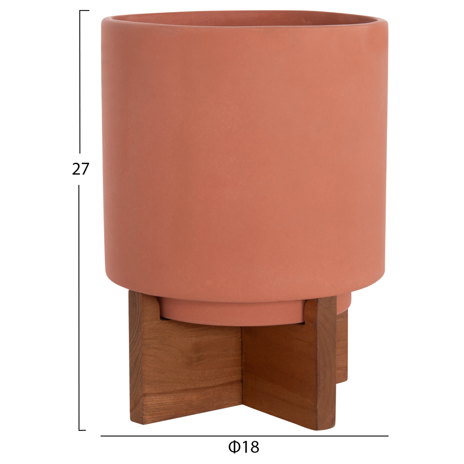 ΣΕΤ 3 ΓΛΑΣΤΡΕΣ ΜΕ TEAK ΒΑΣΕΙΣ TANTI HM4685 FIBER CEMENT ΣΕ 3 ΧΡΩΜΑΤΑ 2