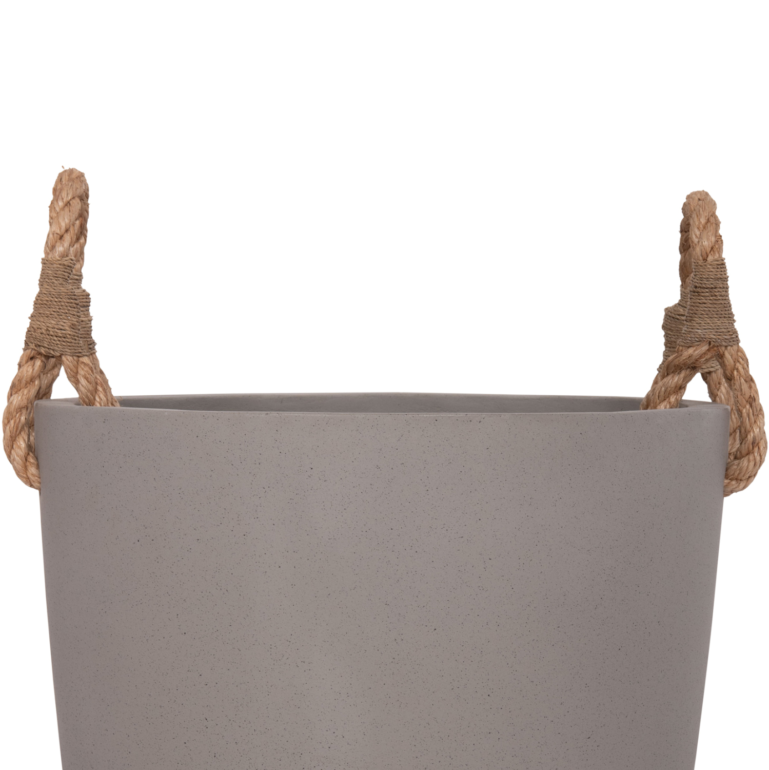 ΓΛΑΣΤΡΑ ΕΣ. ΧΩΡΟΥ ΣΕΙΡΑ TRYLL HM4690L FIBER CEMENT ΓΚΡΙ &amp; ΣΧΟΙΝΙ Φ40x25,5Υεκ. 6