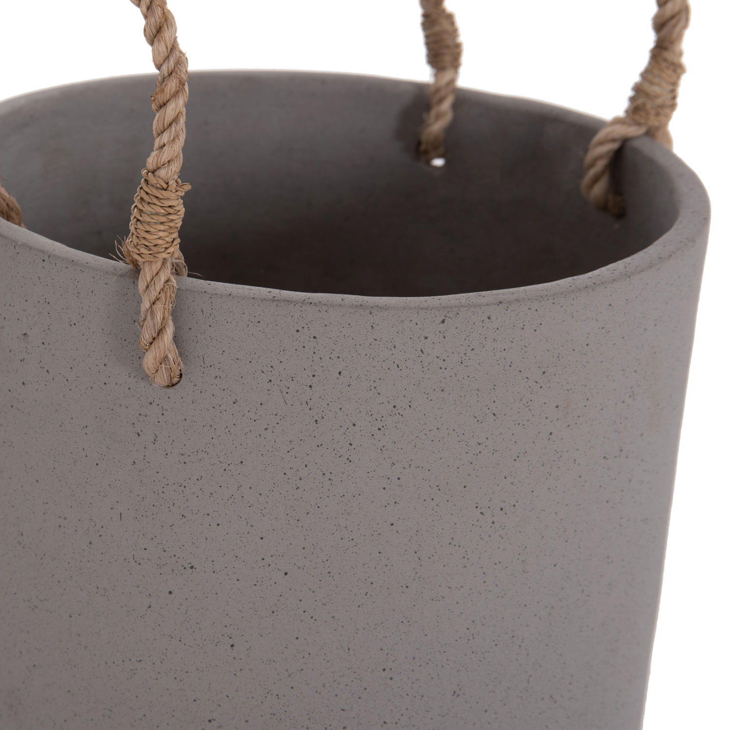 ΓΛΑΣΤΡΑ ΕΣ. ΧΩΡΟΥ ΣΕΙΡΑ TRYLL HM4690S FIBER CEMENT ΓΚΡΙ &amp; ΣΧΟΙΝΙ Φ23x20Υεκ. 10