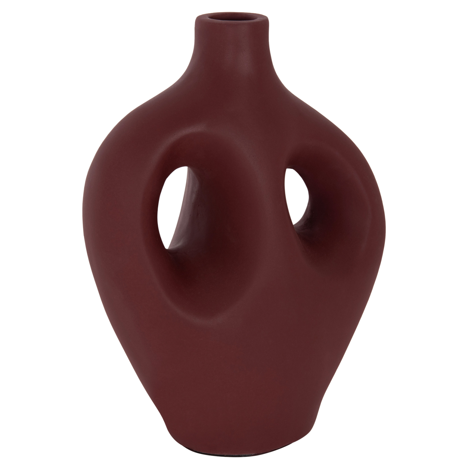 ΕΠΙΤΡΑΠΕΖΙΟ ΔΙΑΚΟΣΜΗΤΙΚΟ ΒΑΖΟ FLIKER HM4666.03L ΤΕΡΑΚΟΤΑ ΣΕ ΒΥΣΣΙΝΙ--22.5x12x30Υεκ. 1