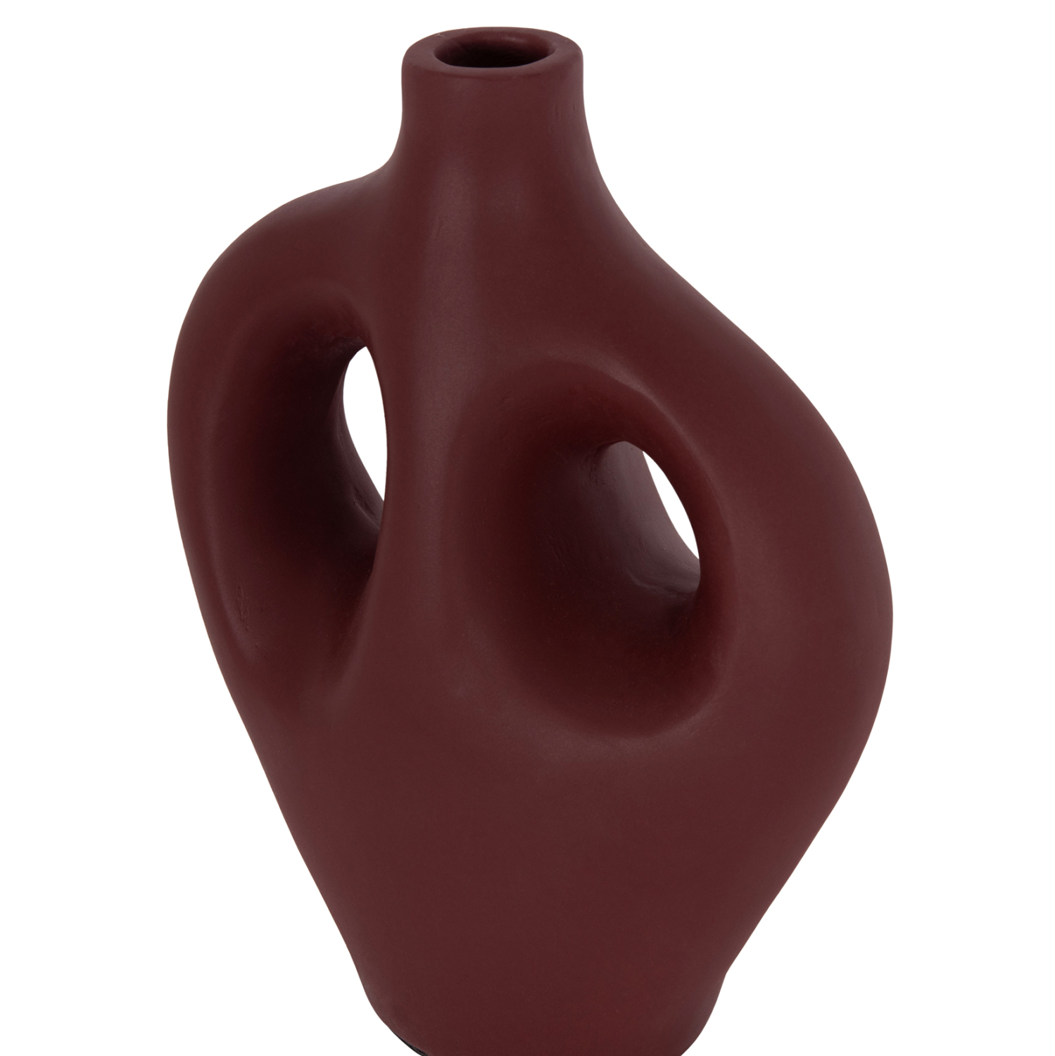 ΕΠΙΤΡΑΠΕΖΙΟ ΔΙΑΚΟΣΜΗΤΙΚΟ ΒΑΖΟ FLIKER HM4666.03L ΤΕΡΑΚΟΤΑ ΣΕ ΒΥΣΣΙΝΙ--22.5x12x30Υεκ. 9
