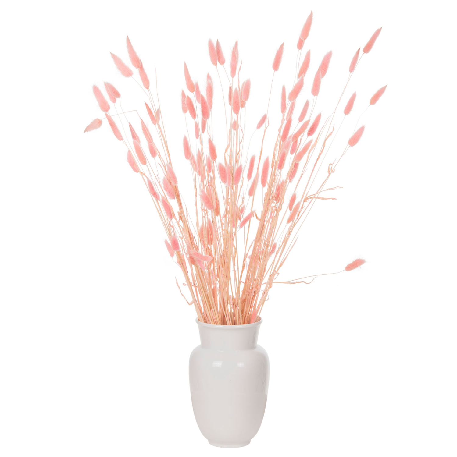 ΔΙΑΚΟΣΜΗΤΙΚΟ ΜΠΟΥΚΕΤΟ ΑΠΟΞΗΡΑΜΕΝΟ HM7960 RABBIT TAIL-PINK 75Υεκ. 5