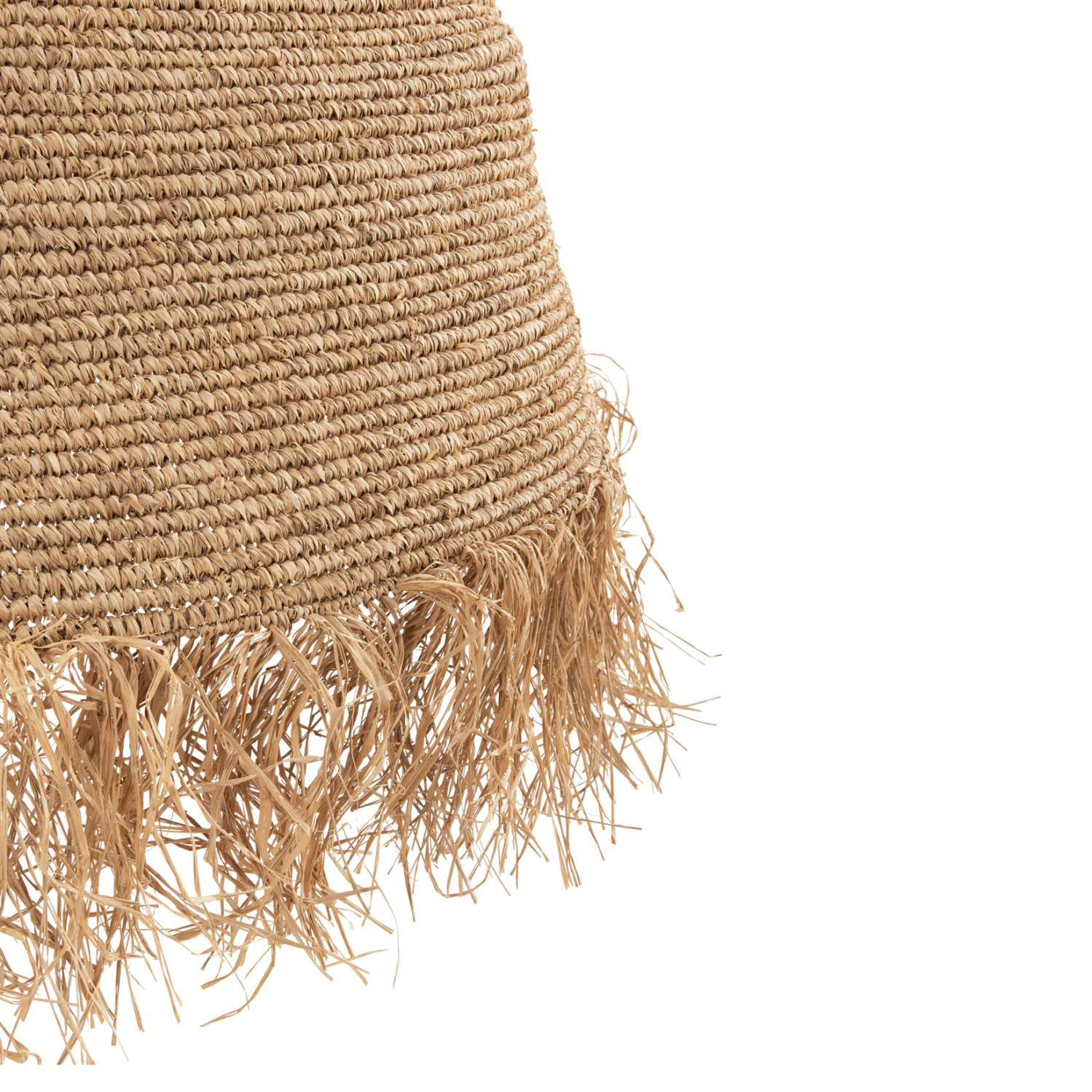 ΦΩΤΙΣΤΙΚΟ ΟΡΟΦΗΣ ΚΡΕΜΑΣΤΟ HM4030 RATTAN ΣΕ ΦΥΣΙΚΟ Φ100x100-103Υεκ. 3