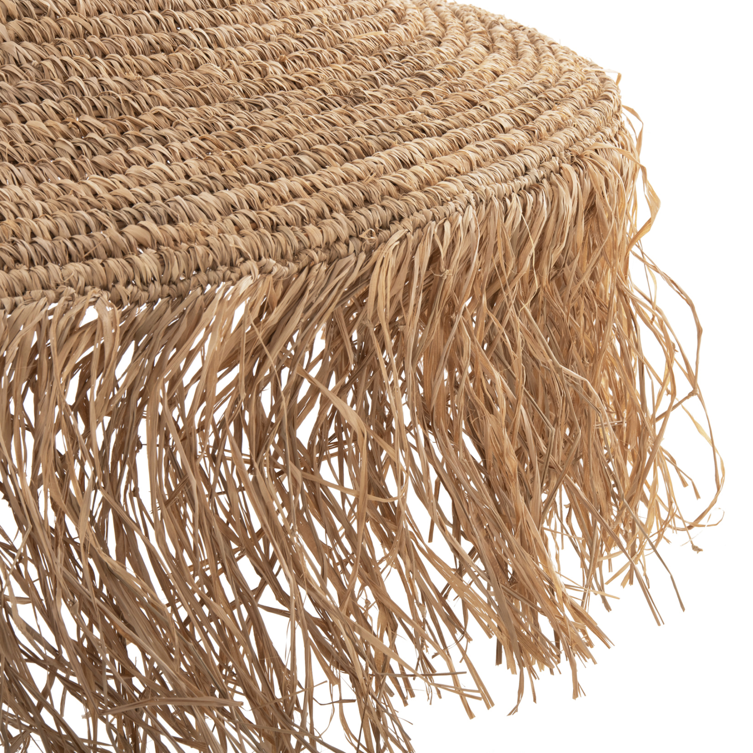 ΦΩΤΙΣΤΙΚΟ ΟΡΟΦΗΣ ΚΡΕΜΑΣΤΟ HM4033 RATTAN ΣΕ ΦΥΣΙΚΟ Φ103x84,5-106Yεκ. 3