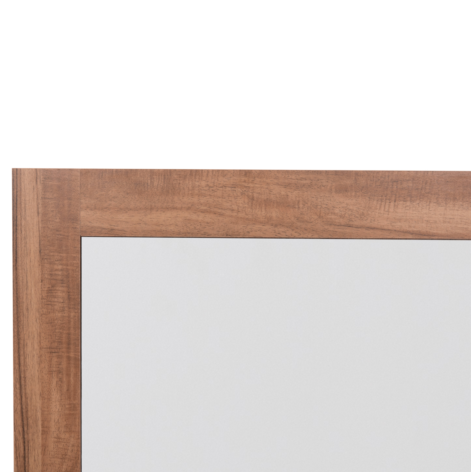 ΚΑΘΡΕΠΤΗΣ TOIXOY ΤΕΤΡΑΓΩΝΟΣ ΣΕΙΡΑ HARRY HM4485.01 ΜΕΛΑΜΙΝΗ ΦΥΣΙΚΟ ΞΥΛΟΥ 87x2(πάχος)x87εκ. 6