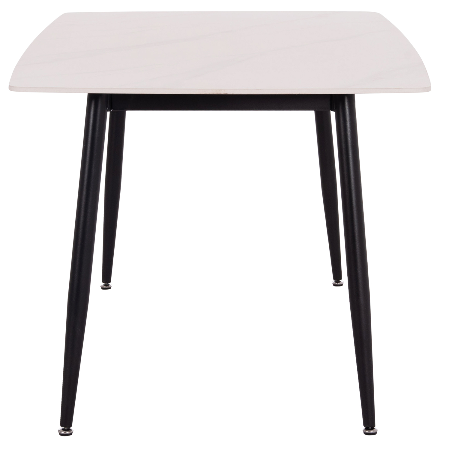 ΤΡΑΠΕΖΙ RAVEN HM18150.01 ΚΕΡΑΜΙΚΟ TOP ΜΕ ΟΨΗ ΛΕΥΚΟ ΜΑΡΜΑΡΟ 160x80x74Υεκ. 5