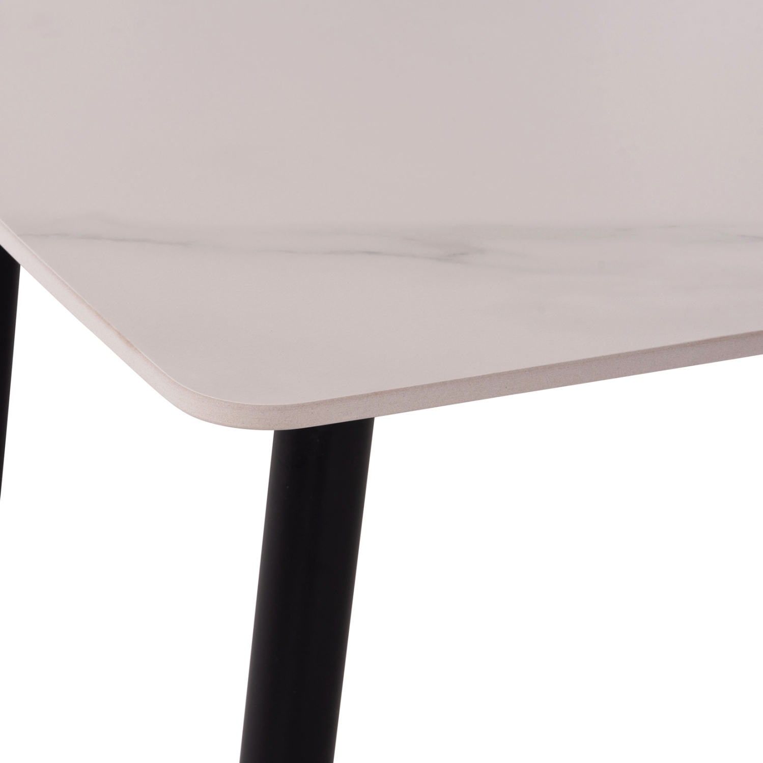 ΤΡΑΠΕΖΙ RAVEN HM18150.01 ΚΕΡΑΜΙΚΟ TOP ΜΕ ΟΨΗ ΛΕΥΚΟ ΜΑΡΜΑΡΟ 160x80x74Υεκ. 6