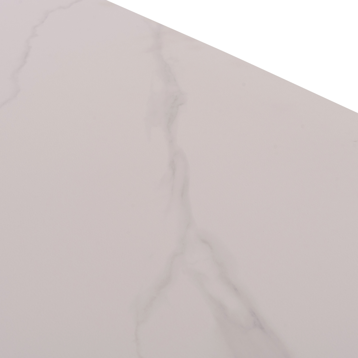 ΤΡΑΠΕΖΙ RAVEN HM18150.01 ΚΕΡΑΜΙΚΟ TOP ΜΕ ΟΨΗ ΛΕΥΚΟ ΜΑΡΜΑΡΟ 160x80x74Υεκ. 9