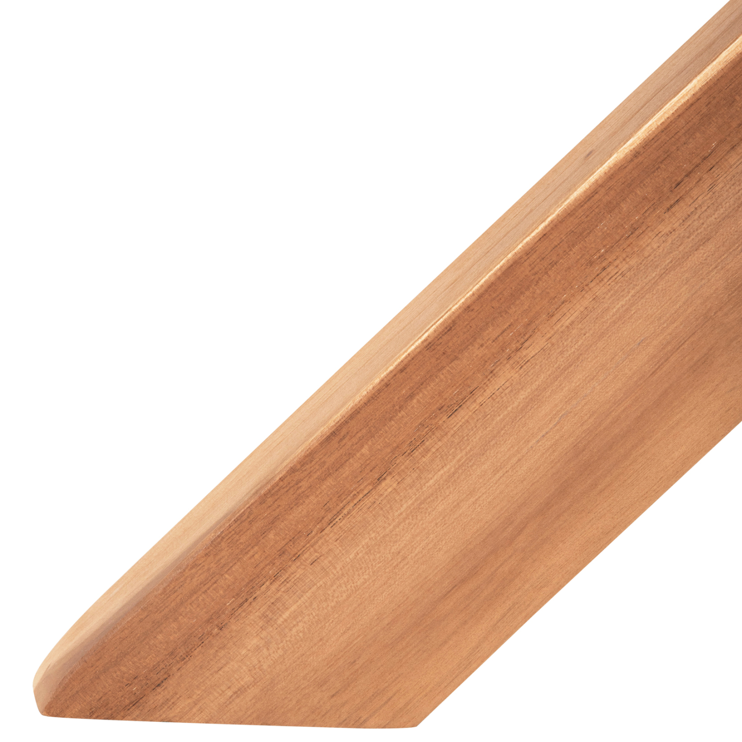 ΤΡΑΠΕΖΙ ΤΡΑΠΕΖΑΡΙΑΣ ΣΤΡΟΓΓΥΛΟ EXCESS HM9868 ΤΕΑΚ ΞΥΛΟ-ΦΥΣΙΚΟ ΜΑΤ Φ130x75Υεκ. 8