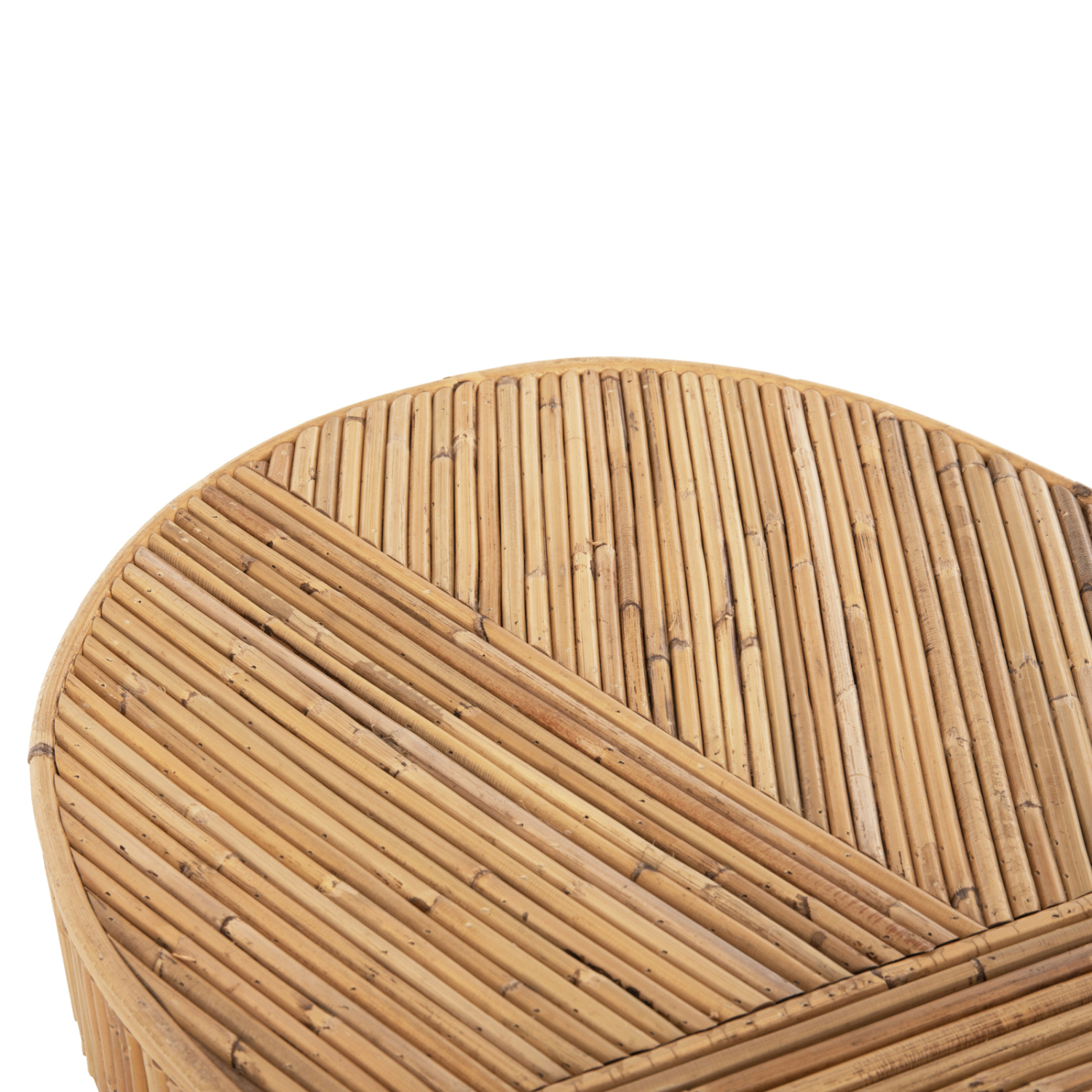 ΚΟΝΣΟΛΑ ΟΒΑΛ GATSBY HM9871 ΦΥΣΙΚΟ RATTAN ΣΕ ΦΥΣΙΚΟ ΧΡΩΜΑ 110x45x74,5Υεκ. 6