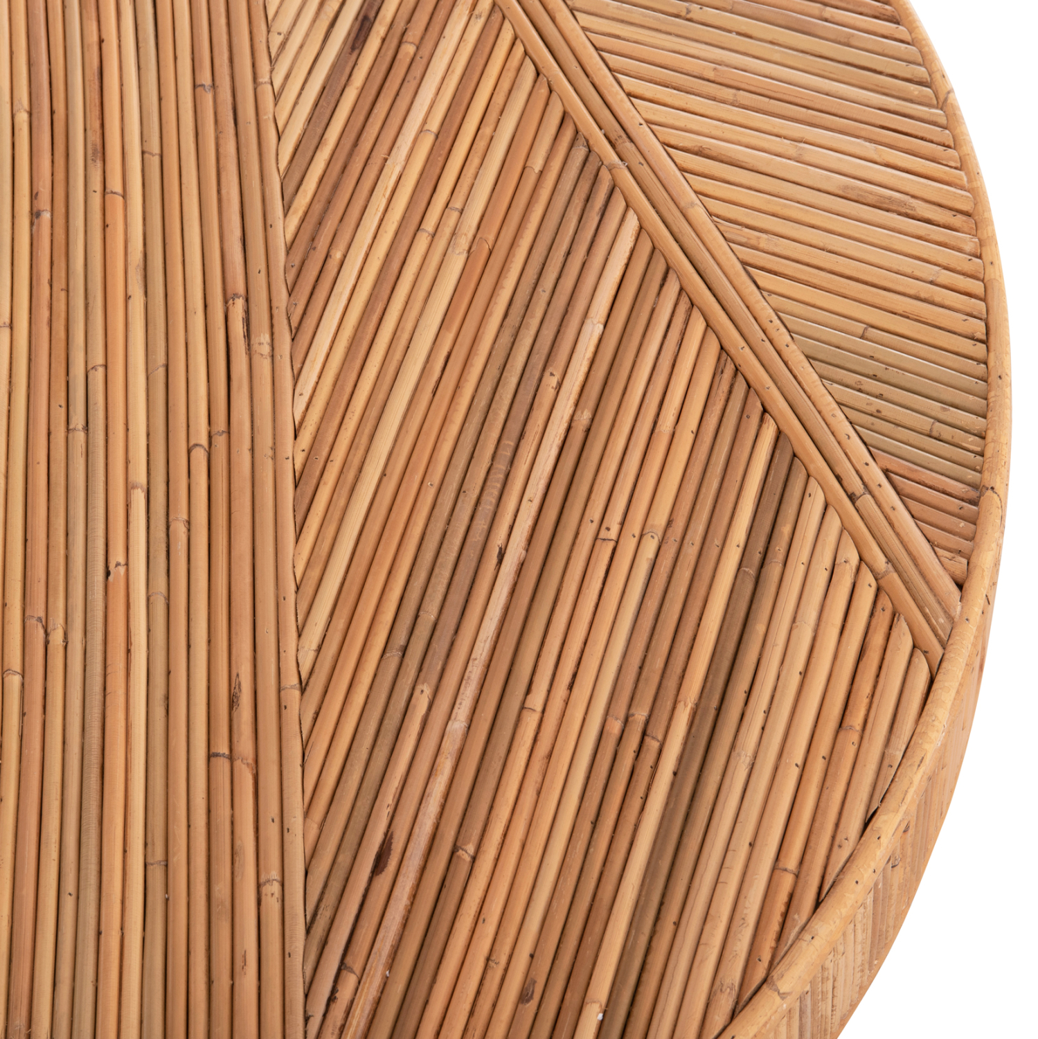 ΤΡΑΠΕΖΙ ΤΡΑΠΕΖΑΡΙΑΣ GATSBY HM9884 ΦΥΣΙΚΟ RATTAN ΣΕ ΦΥΣΙΚΟ ΧΡΩΜΑ Φ120x76Υεκ. 9