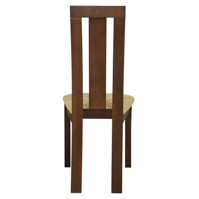 ΚΑΡΕΚΛΑ ΞΥΛΙΝΗ CHUCK ΜΑΣΙΦ HM0070.01 ΚΑΡΥΔΙ ΜΕ ΜΠΕΖ ΥΦΑΣΜΑ 46x50x101Υ εκ. 3