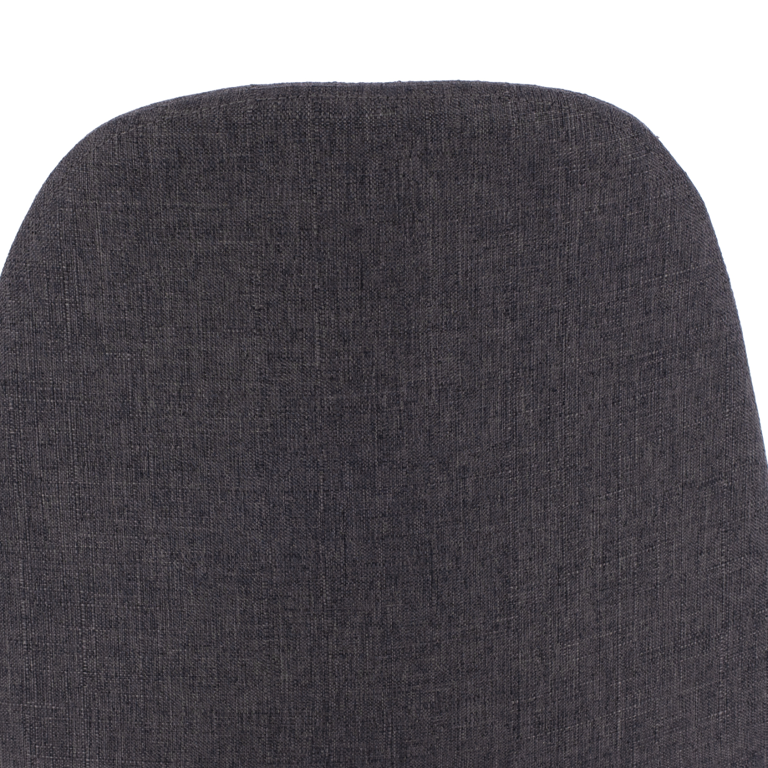 ΚΑΡΕΚΛΑ LEONARDO ΜΕ ΥΦΑΣΜΑ ΓΚΡΙ ΣΚΟΥΡΟ ΚΑΙ ΜΑΥΡΑ ΜΕΤΑΛΛΙΚΑ ΠΟΔΙΑ HM00100.16 43,5x59x84Υ εκ. 10