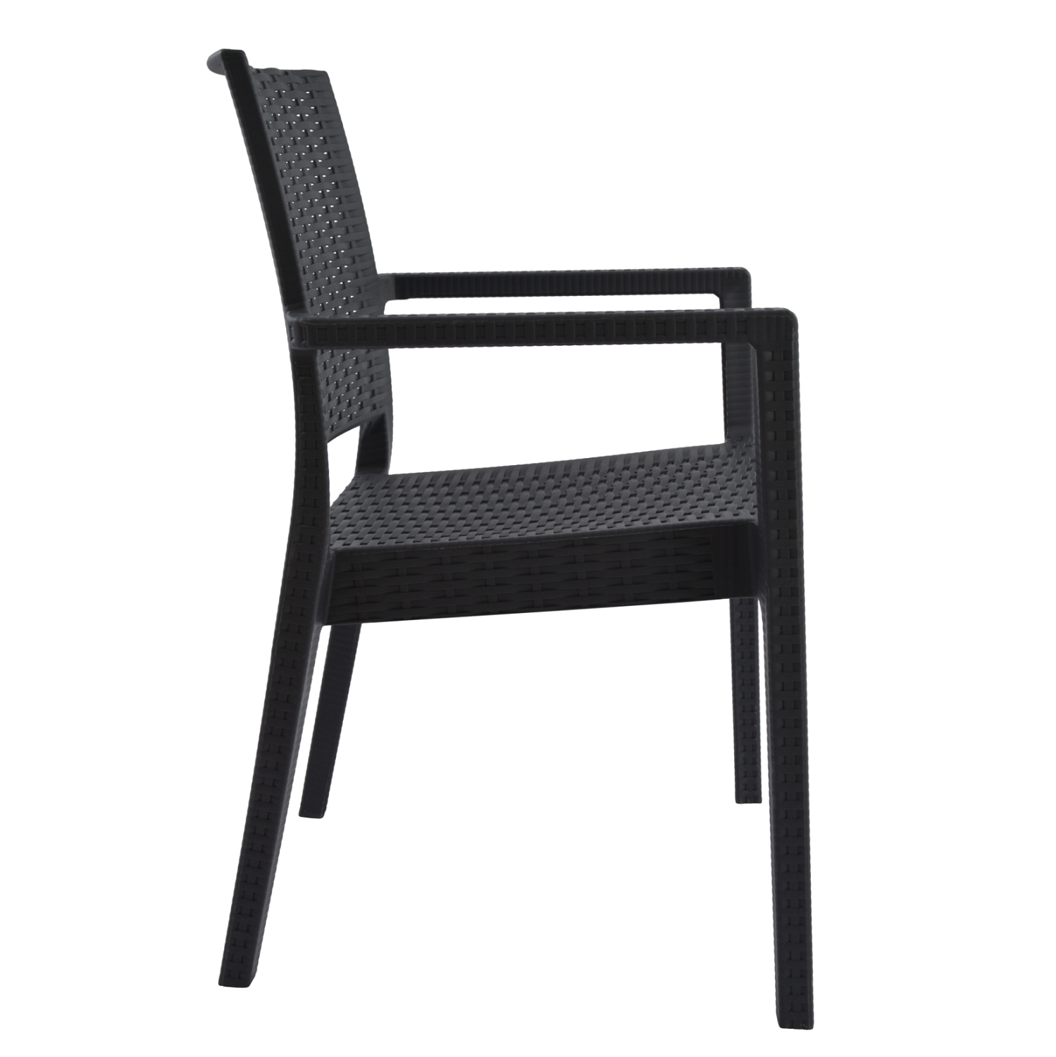 ΠΟΛΥΘΡΟΝΑ ΠΟΛΥΠΡΟΠΥΛΕΝΙΟΥ ΒΑΡΕΩΣ ΤΥΠΟΥ KAGANU DARK GREY HM5134.01 57x55,5x89 εκ. 4