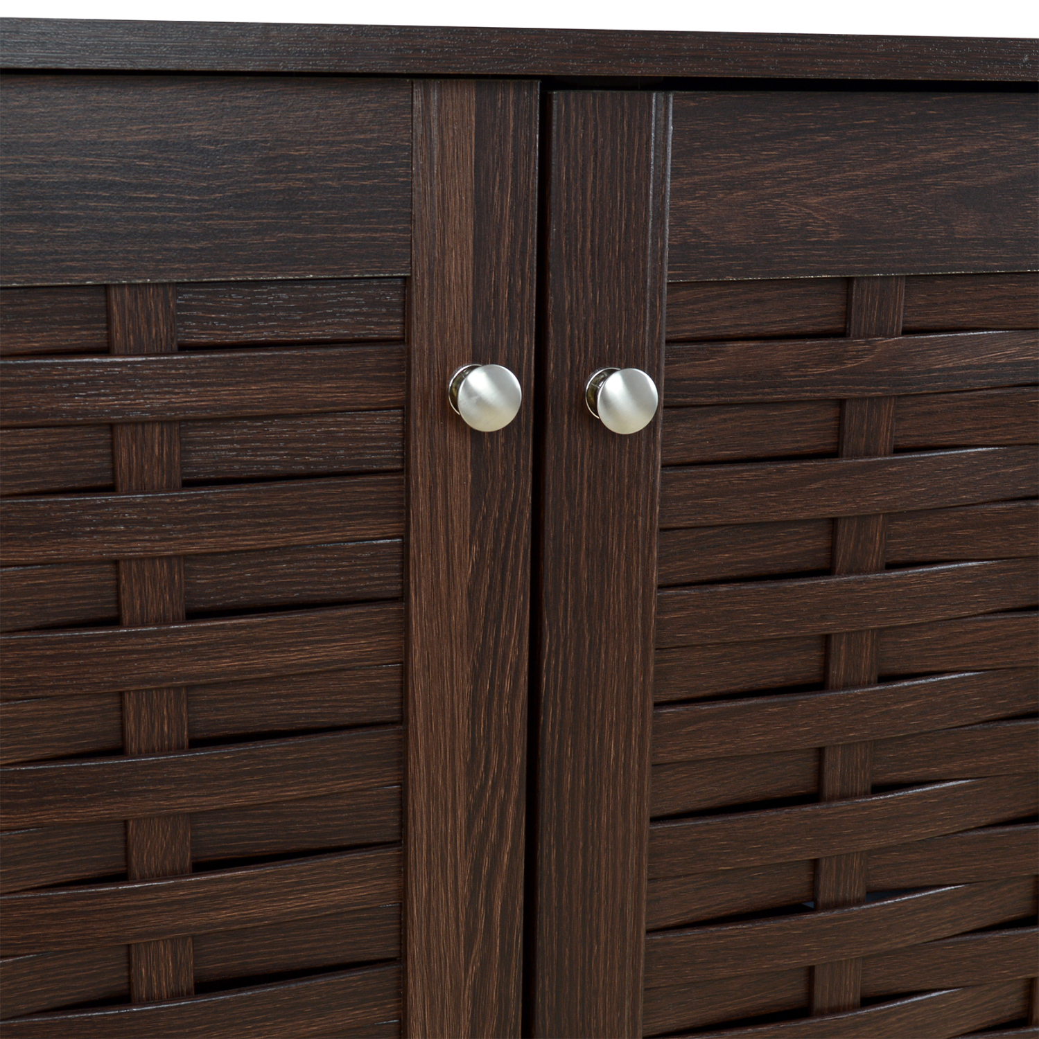 ΠΑΠΟΥΤΣΟΘΗΚΗ-ΝΤΟΥΛΑΠΙ ΞΥΛΙΝΗ CASSIOPE HM2208.01 WENGE 77Χ34Χ67.5Υεκ. 4